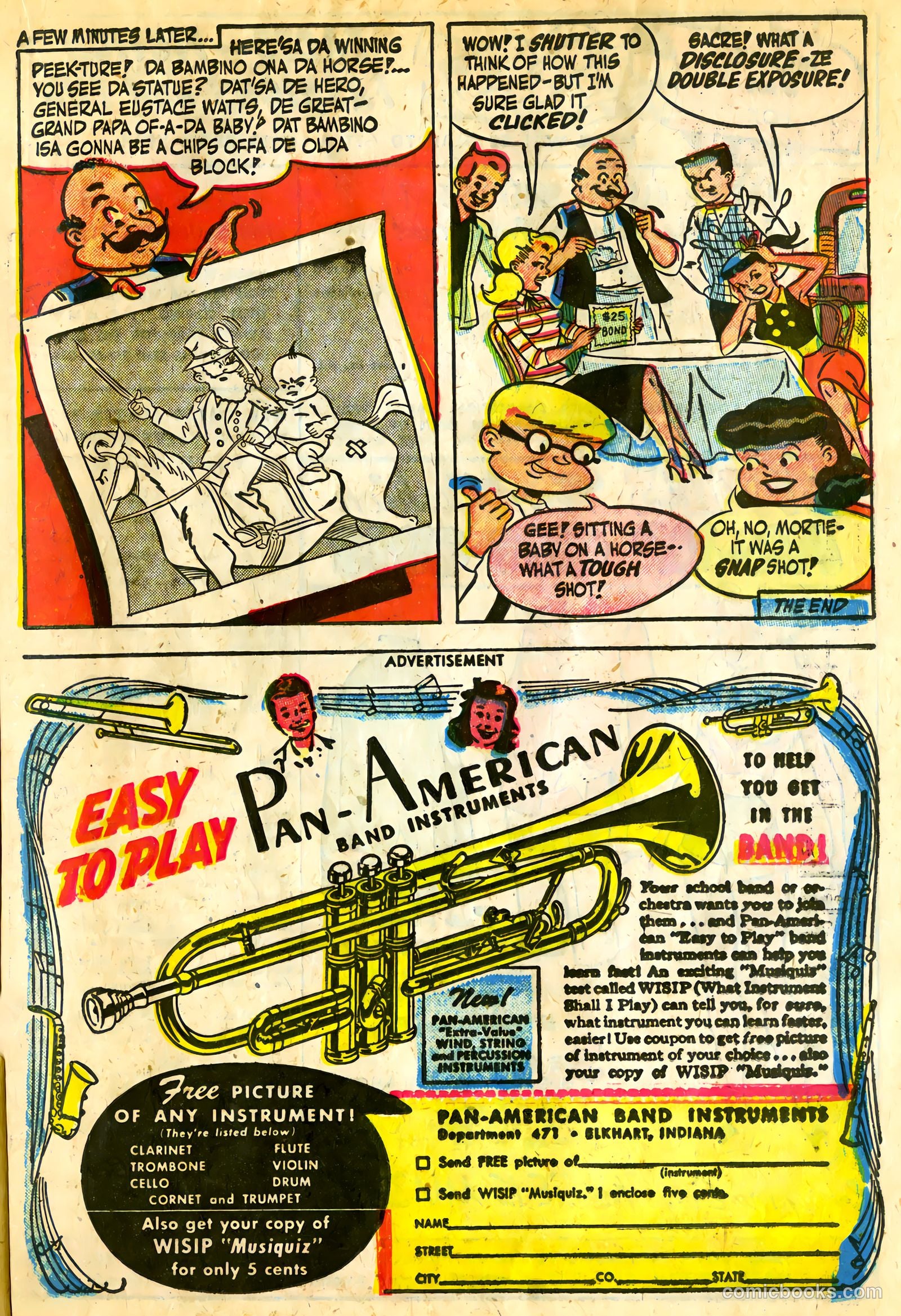 Mazie #11 (1959) — page 22 of 37