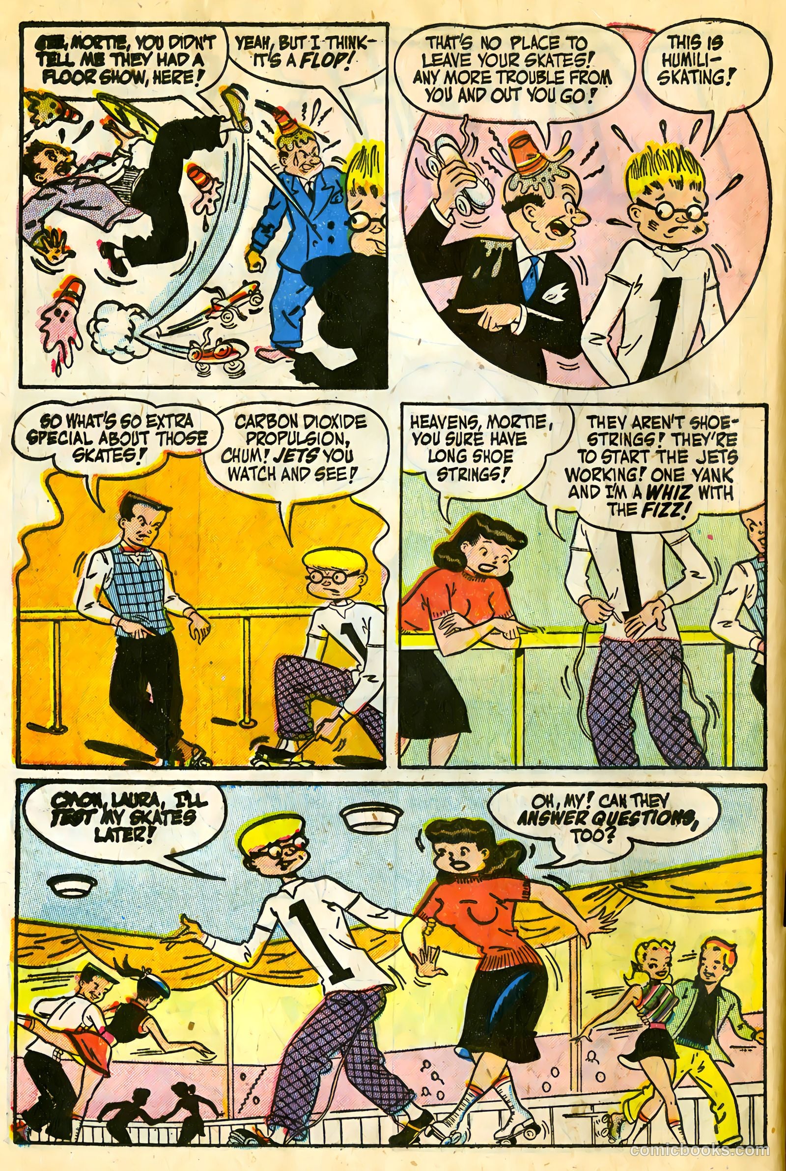 Mazie #11 (1959) — page 25 of 37