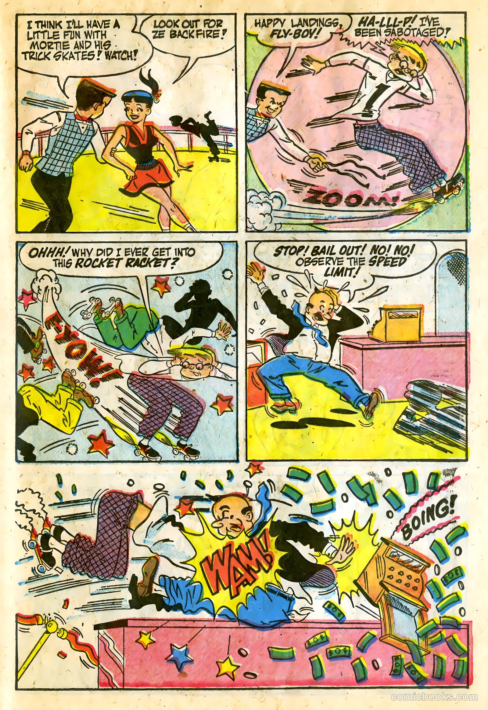 Mazie #11 (1959) — page 26 of 37