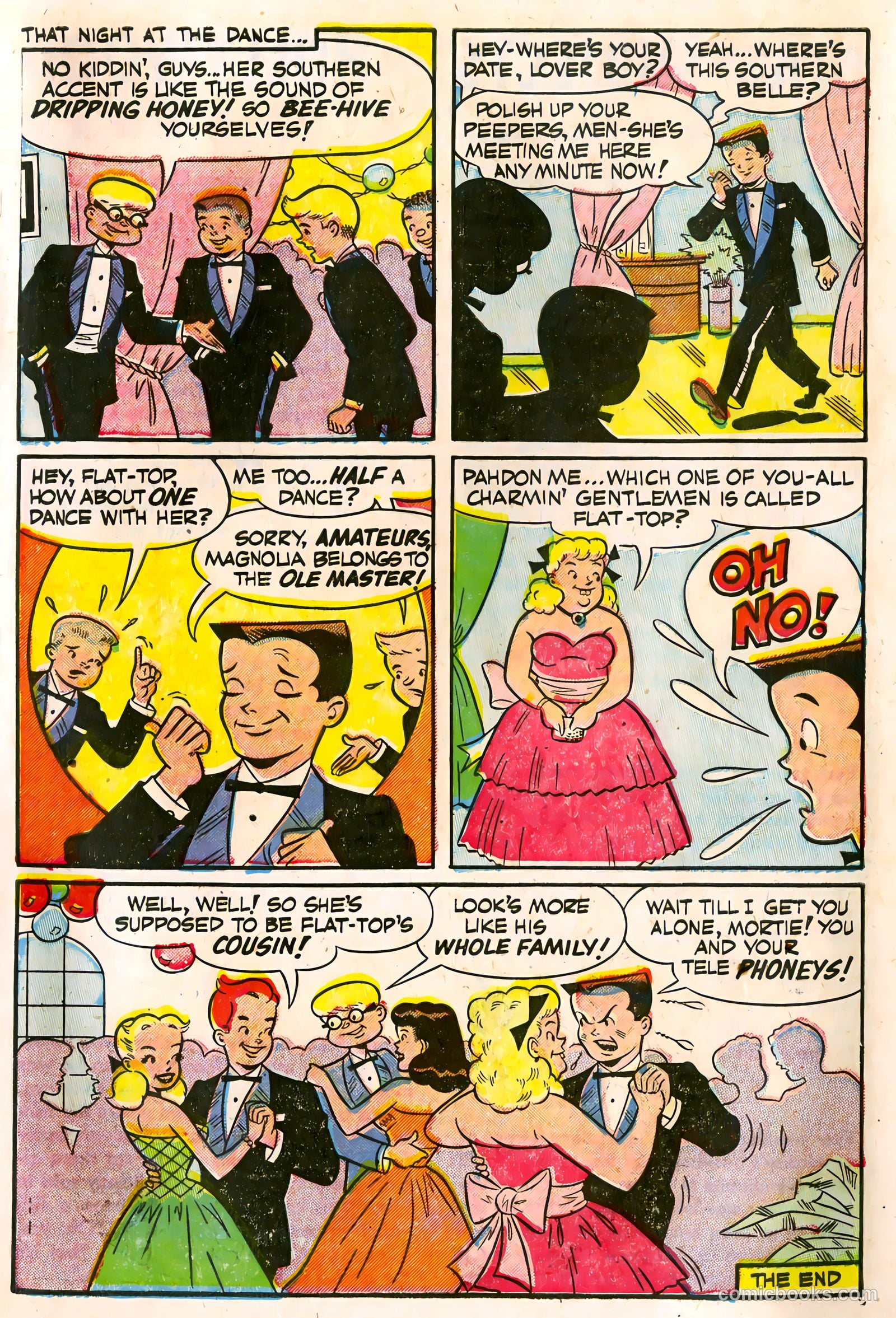 Mazie #10 (1959) — page 10 of 37