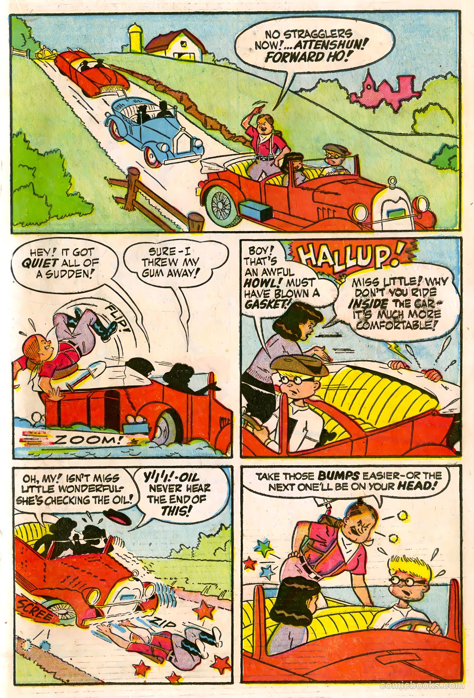 Mazie #10 (1959) — page 20 of 37