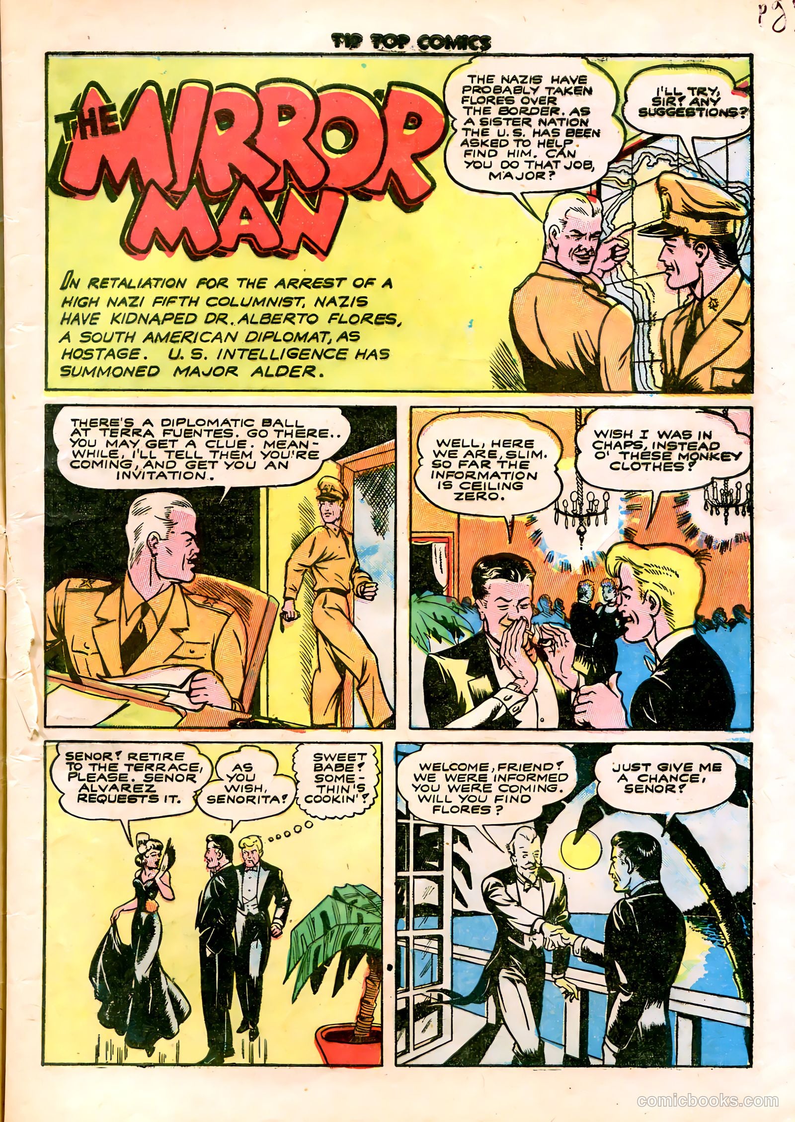 Tip Top Comics #89 (1936) — page 3 of 52