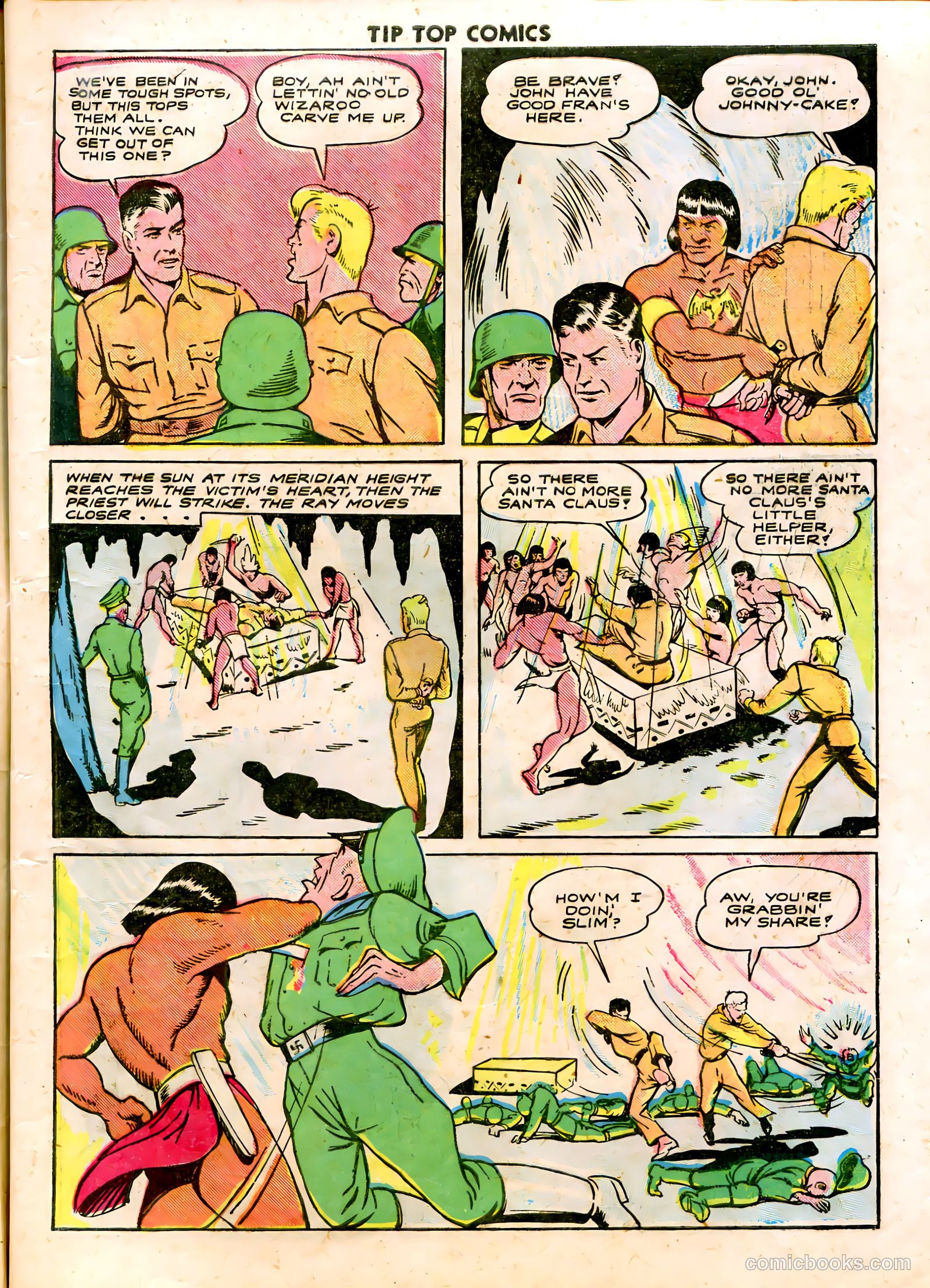 Tip Top Comics #89 (1936) — page 7 of 52