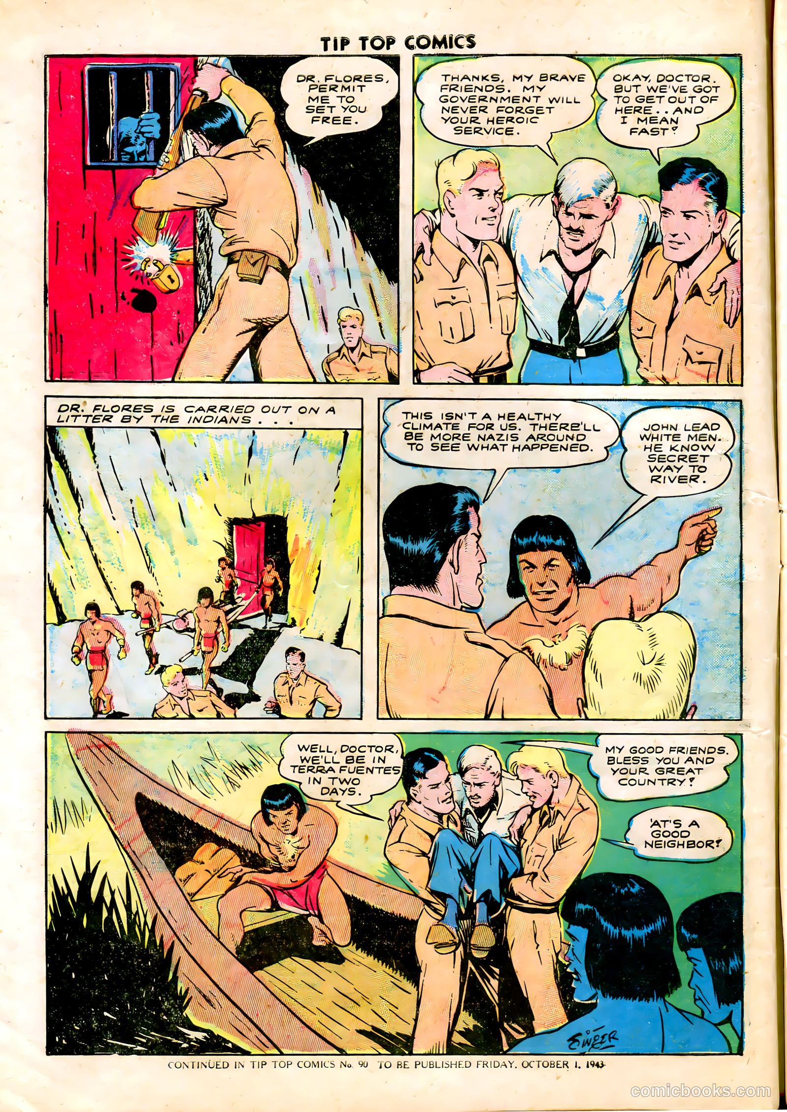 Tip Top Comics #89 (1936) — page 8 of 52