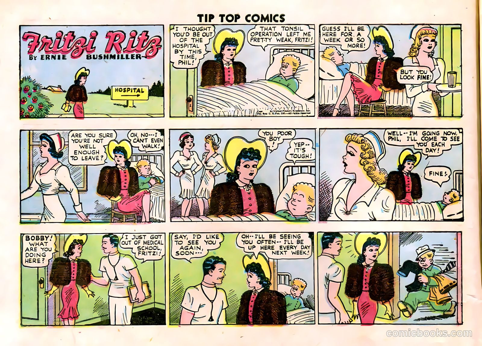 Tip Top Comics #89 (1936) — page 10 of 52