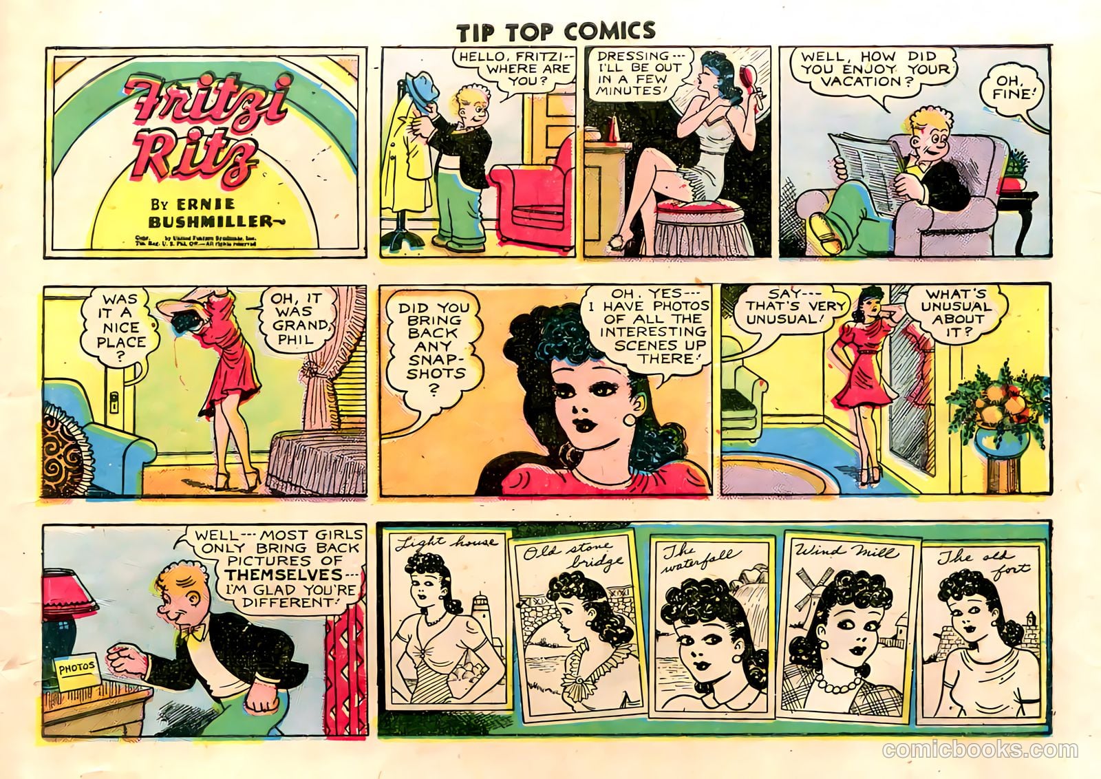 Tip Top Comics #89 (1936) — page 11 of 52