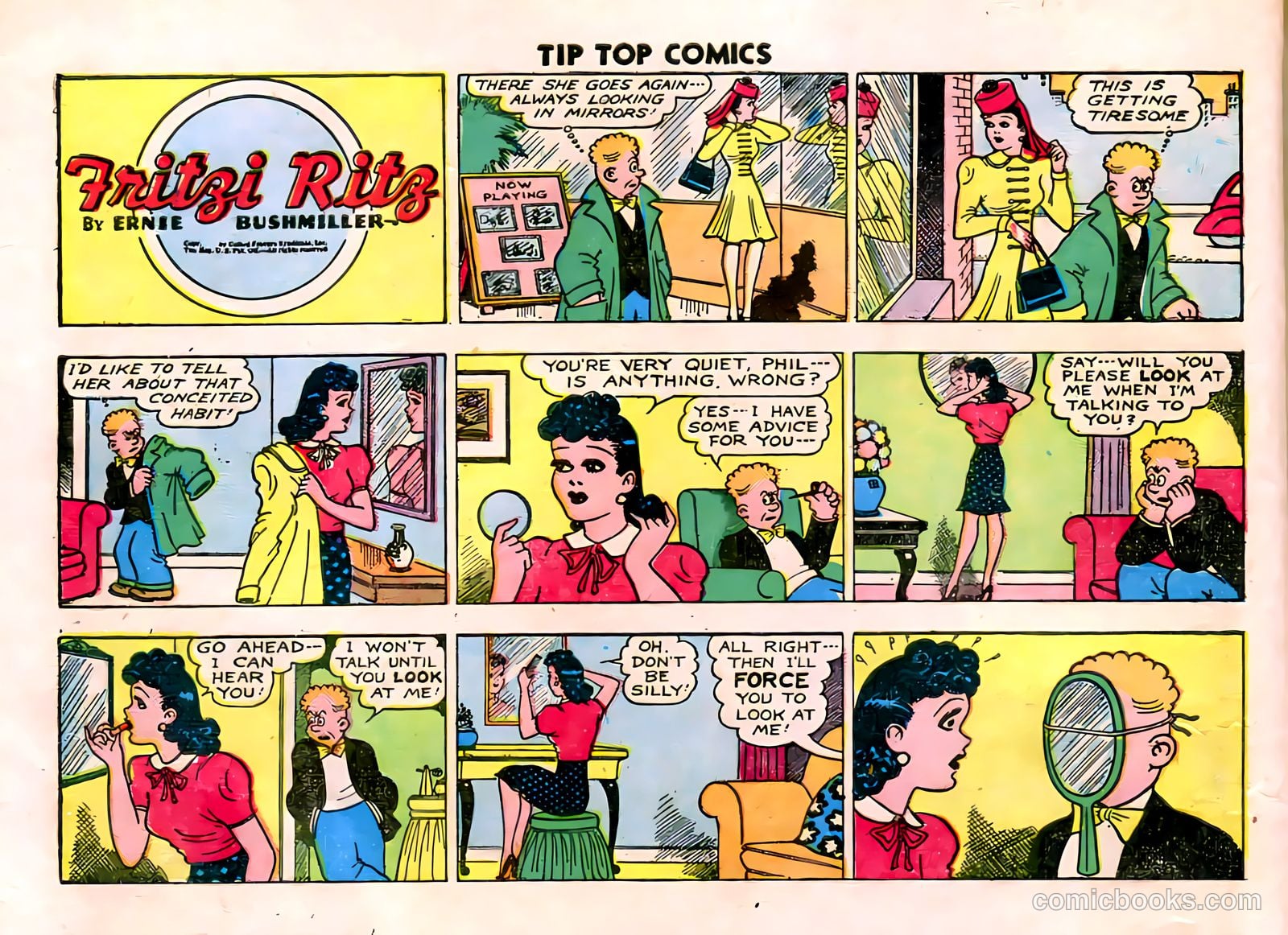 Tip Top Comics #89 (1936) — page 12 of 52