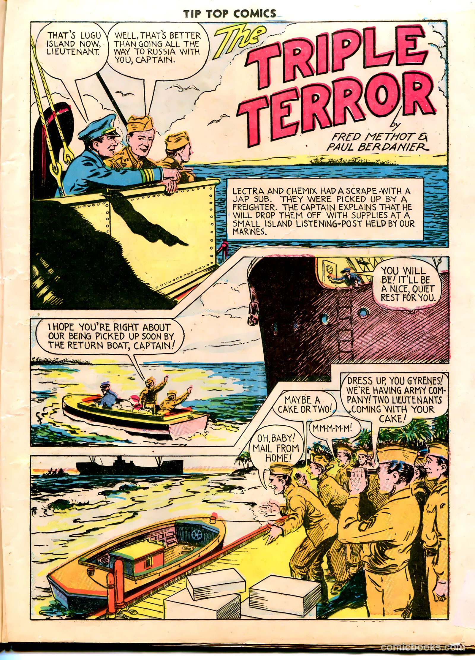 Tip Top Comics #89 (1936) — page 15 of 52