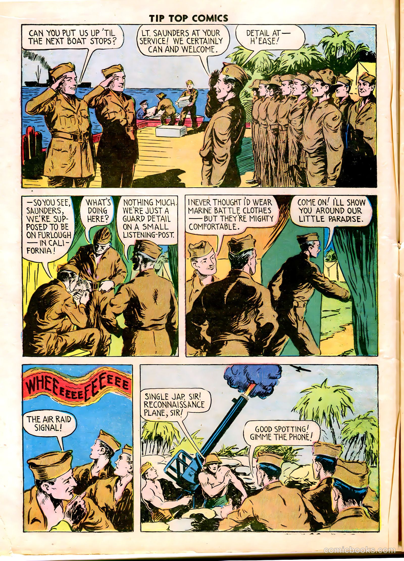 Tip Top Comics #89 (1936) — page 16 of 52