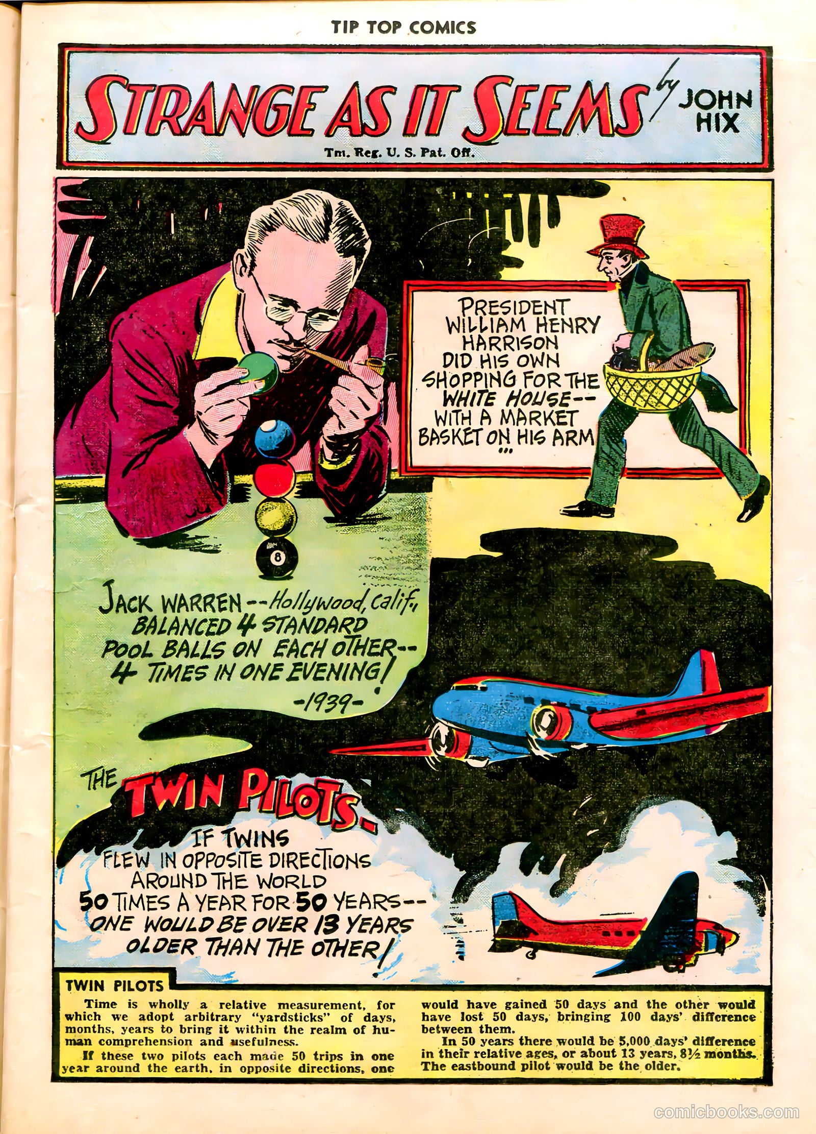 Tip Top Comics #89 (1936) — page 21 of 52