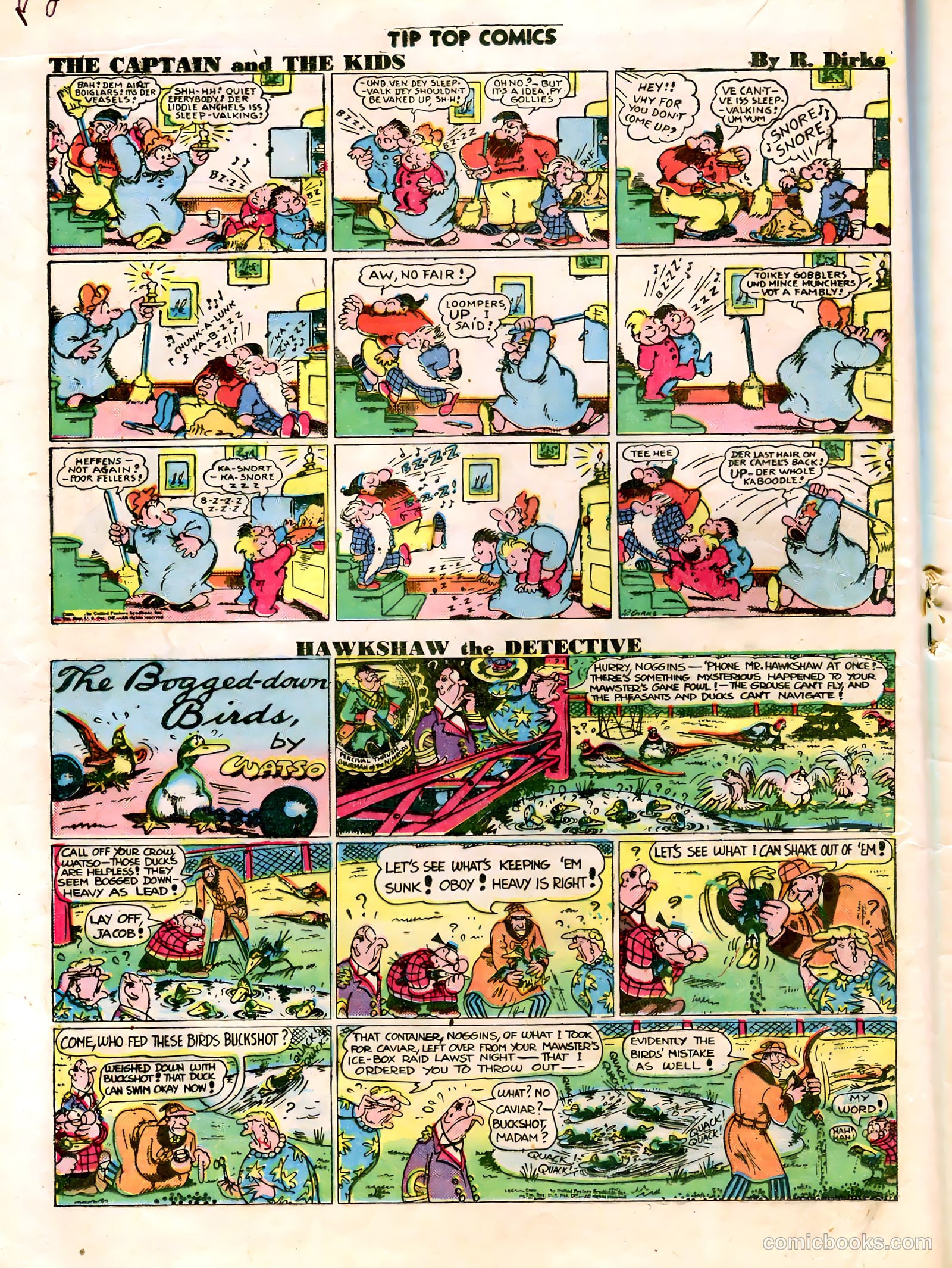 Tip Top Comics #89 (1936) — page 22 of 52