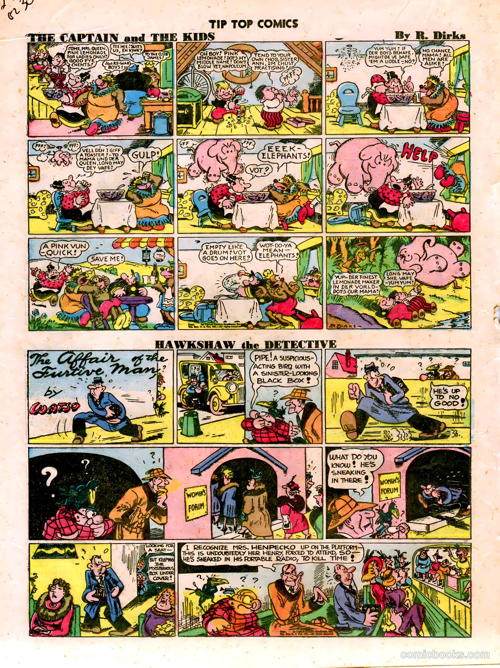 Tip Top Comics #89 (1936) — page 24 of 52