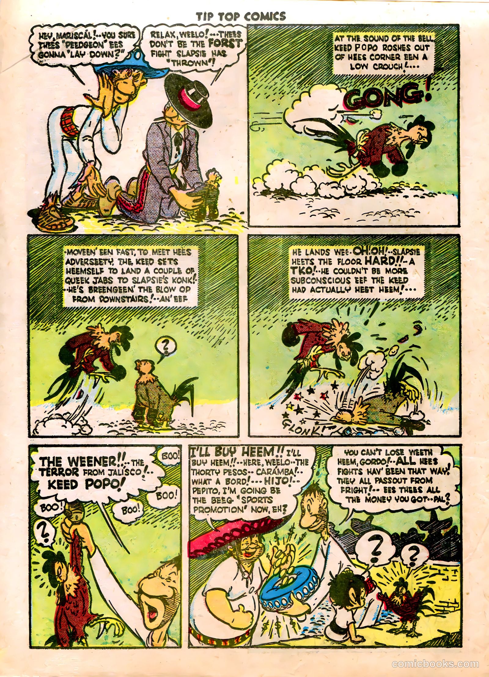 Tip Top Comics #89 (1936) — page 30 of 52