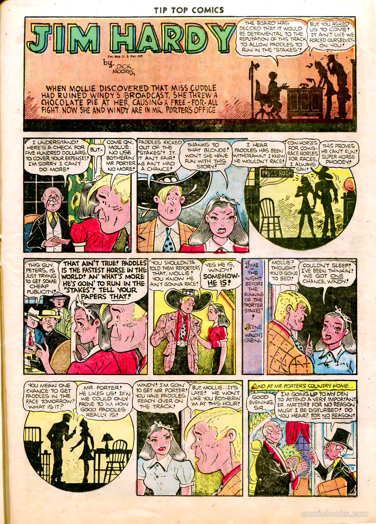 Tip Top Comics #89 (1936) — page 33 of 52