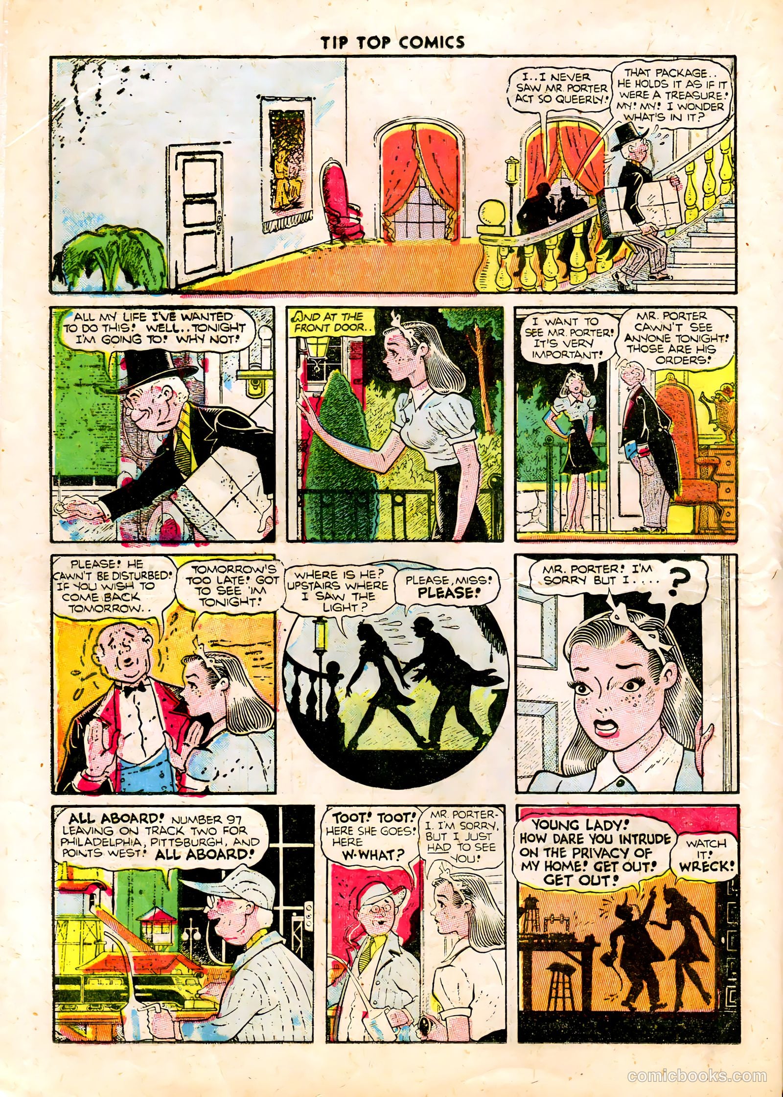 Tip Top Comics #89 (1936) — page 34 of 52