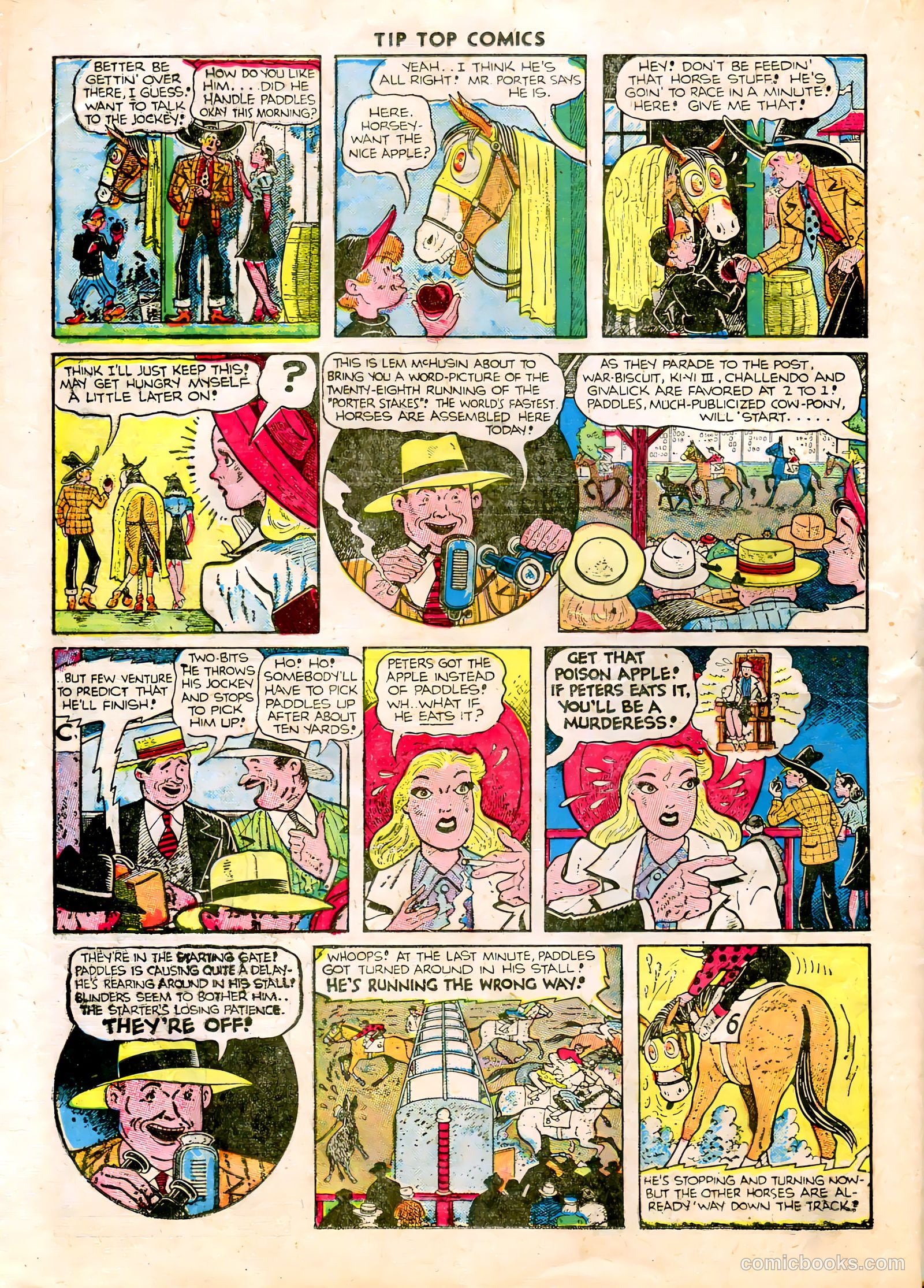Tip Top Comics #89 (1936) — page 36 of 52