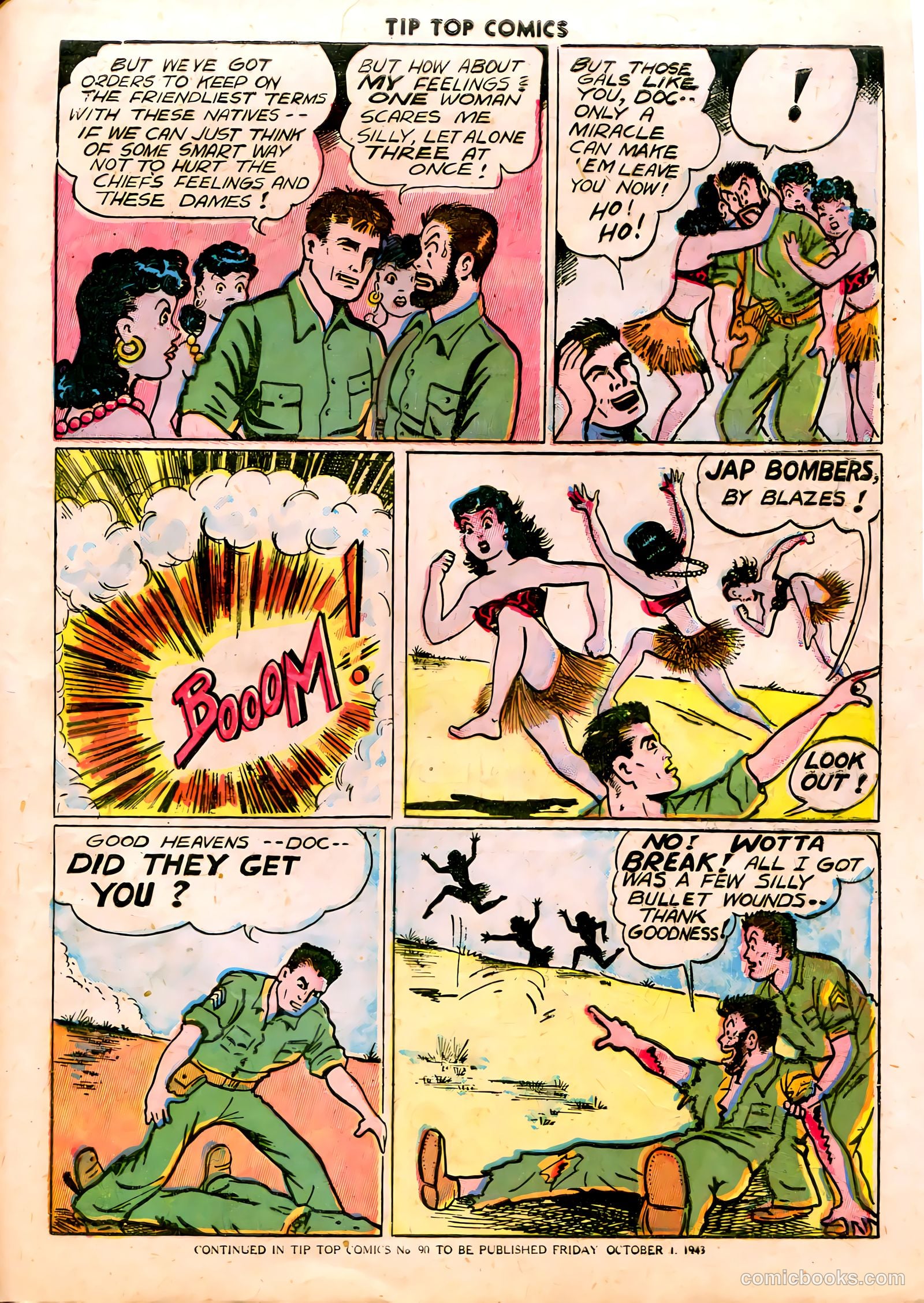 Tip Top Comics #89 (1936) — page 43 of 52