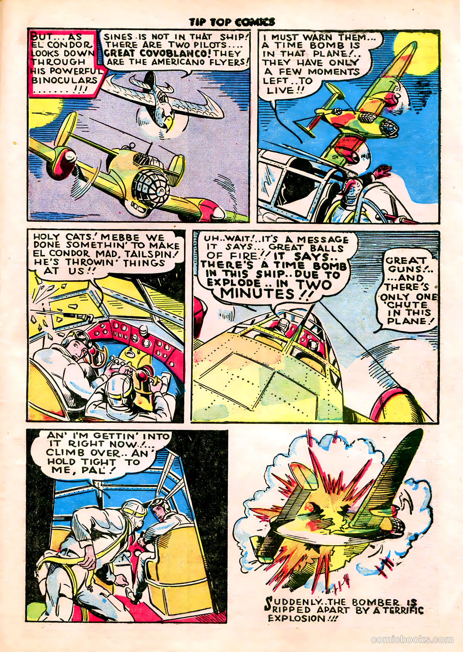 Tip Top Comics #89 (1936) — page 45 of 52