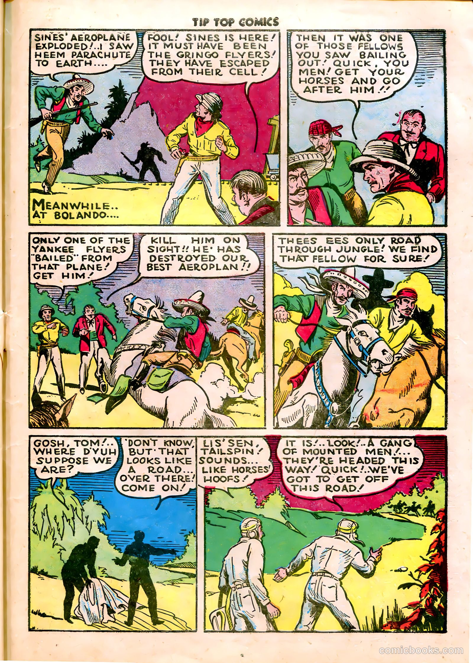 Tip Top Comics #89 (1936) — page 47 of 52