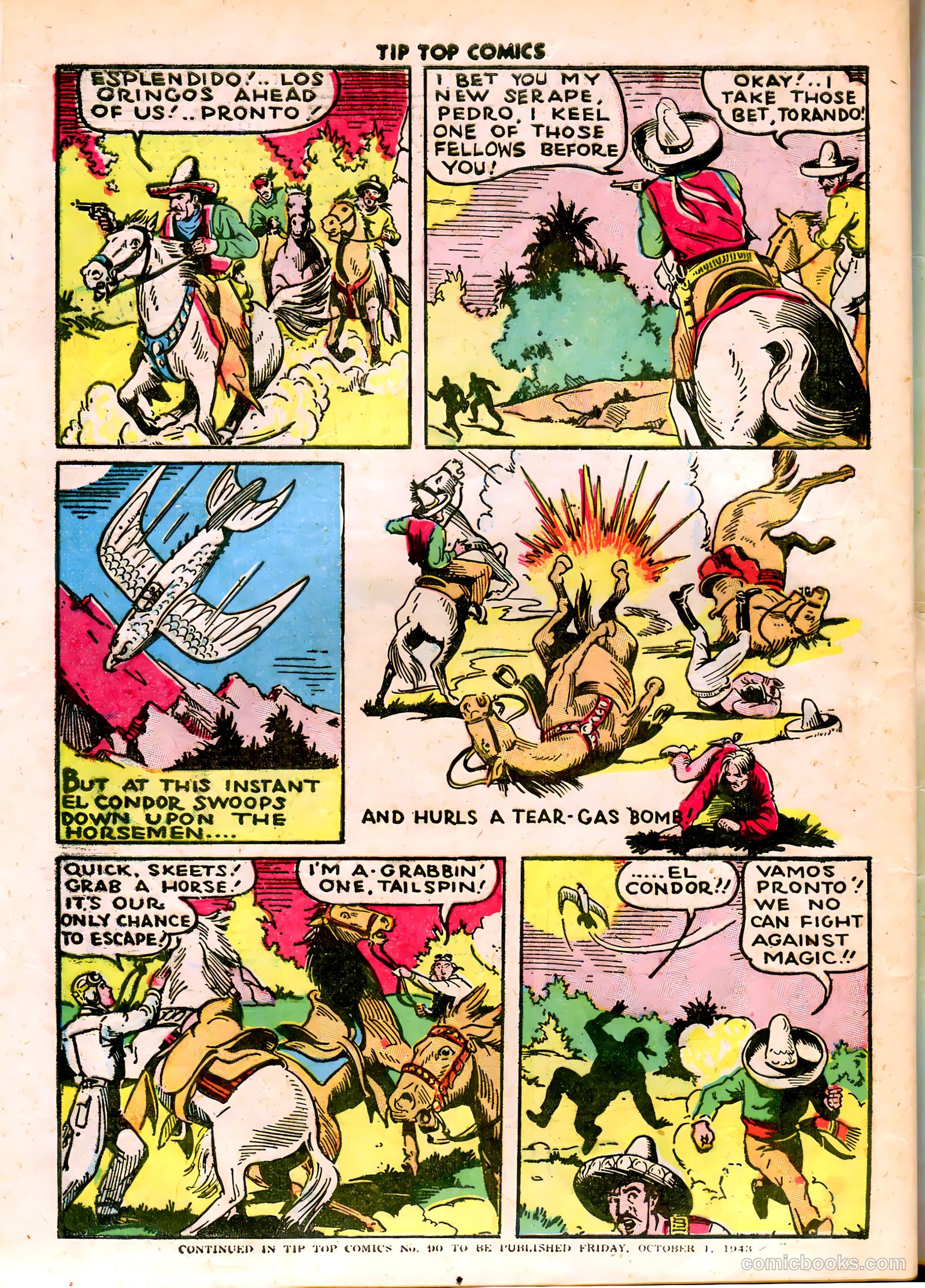 Tip Top Comics #89 (1936) — page 48 of 52
