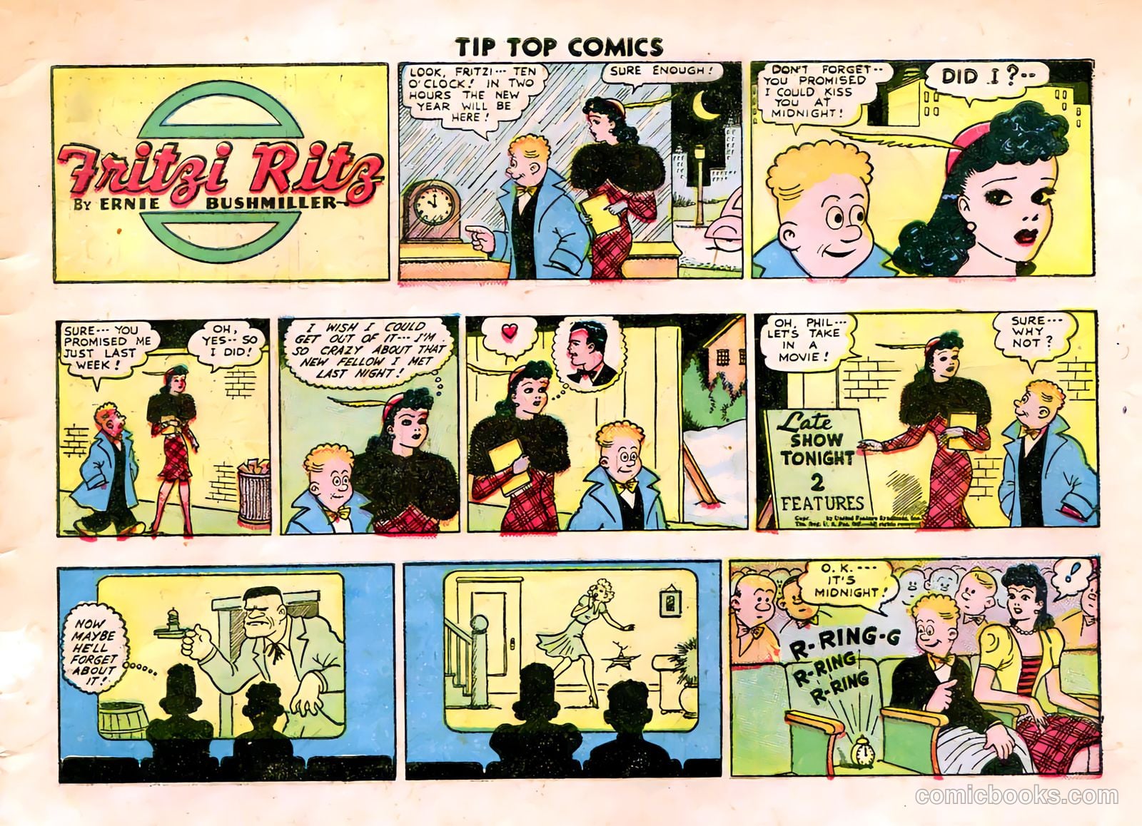 Tip Top Comics #91 (1936) — page 6 of 55