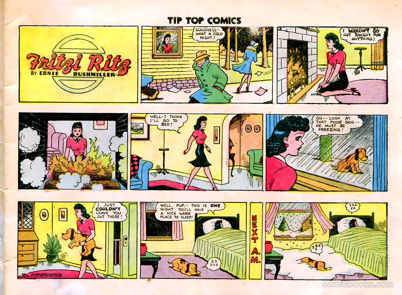 Tip Top Comics #91 (1936) — page 8 of 55