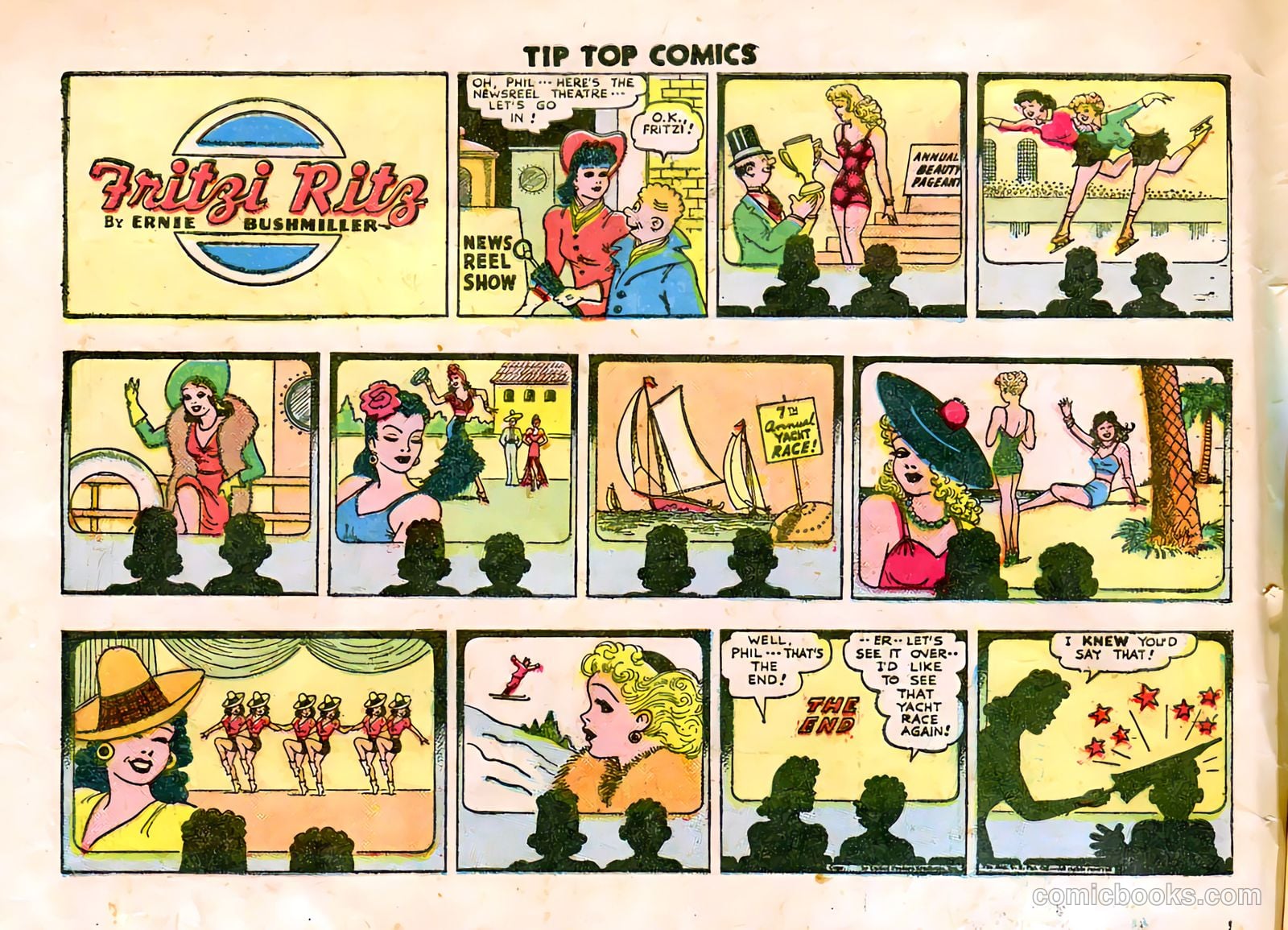 Tip Top Comics #91 (1936) — page 9 of 55