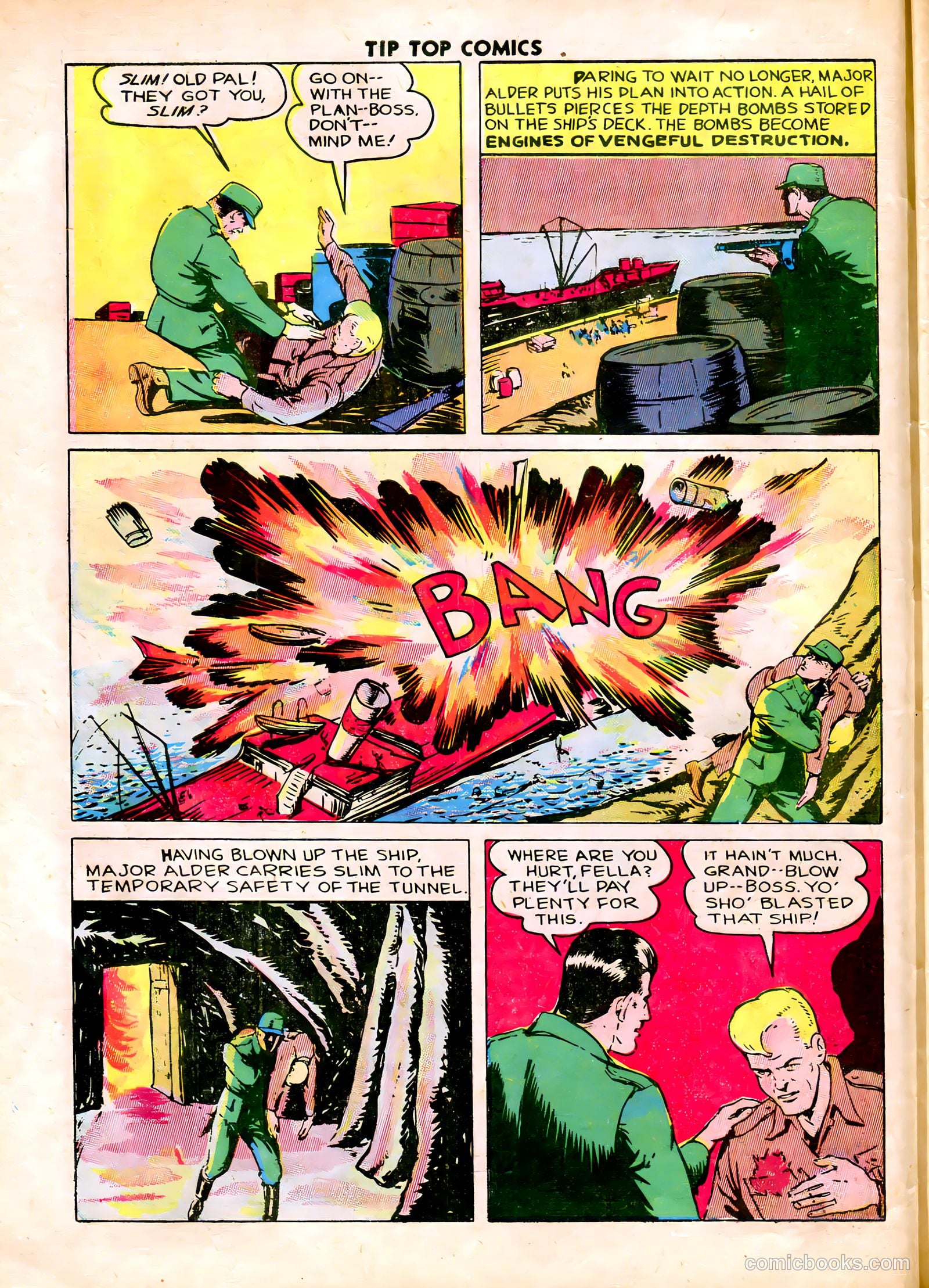 Tip Top Comics #91 (1936) — page 15 of 55