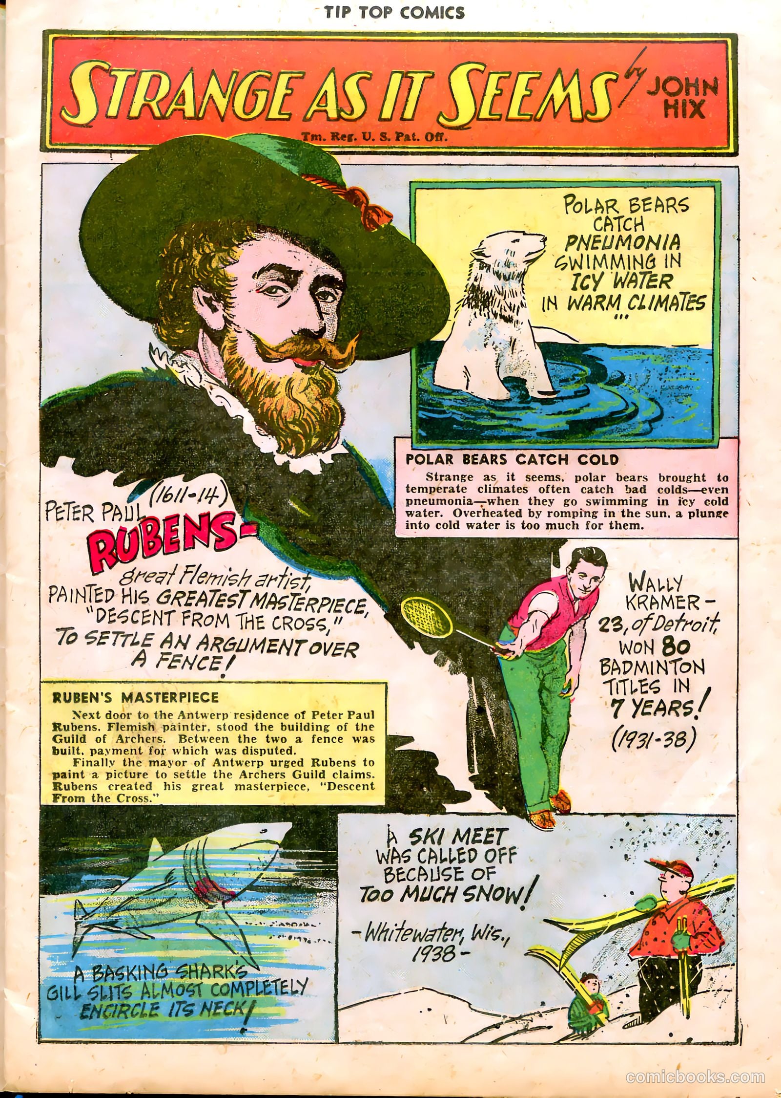 Tip Top Comics #91 (1936) — page 16 of 55