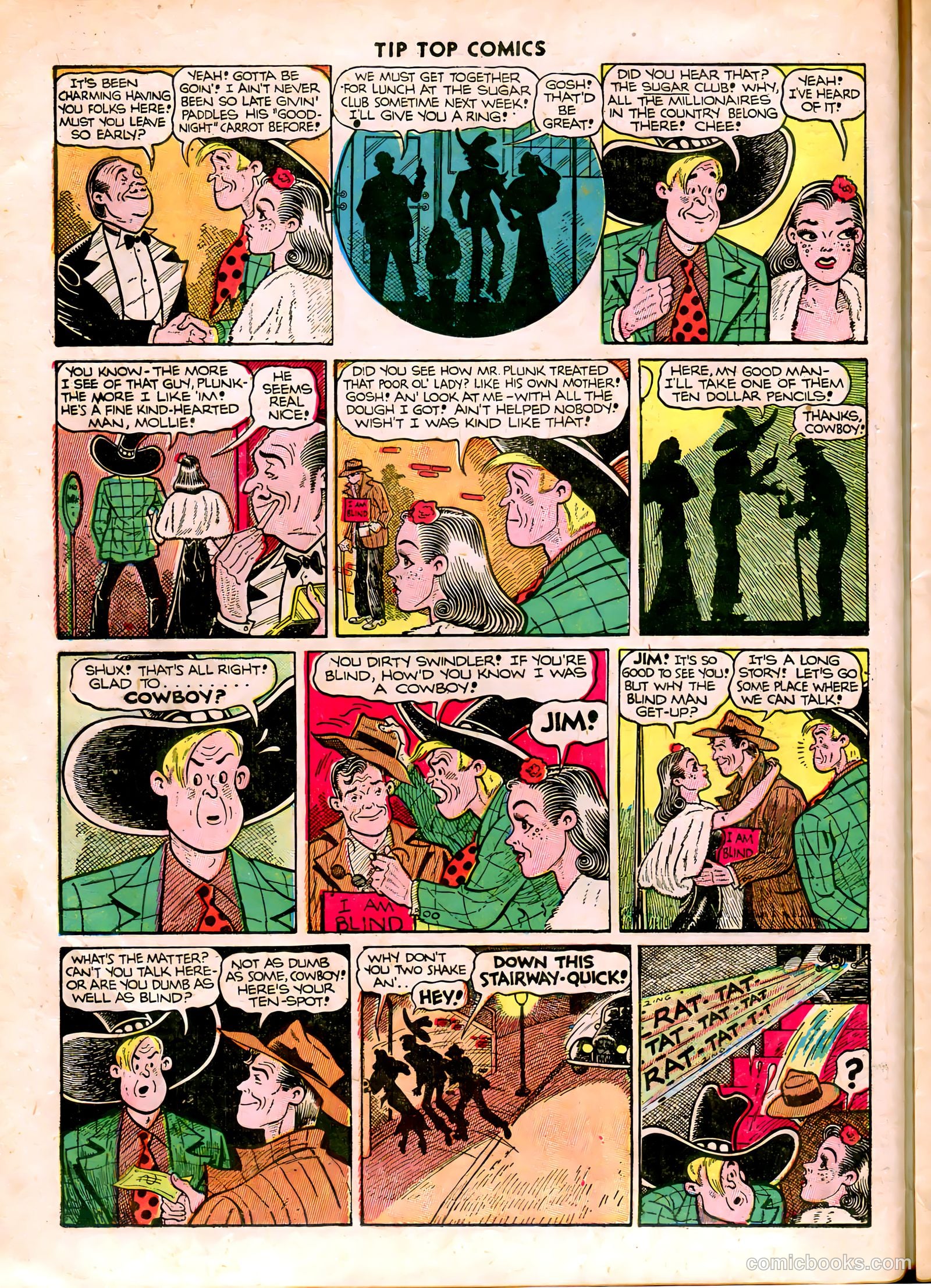 Tip Top Comics #91 (1936) — page 21 of 55