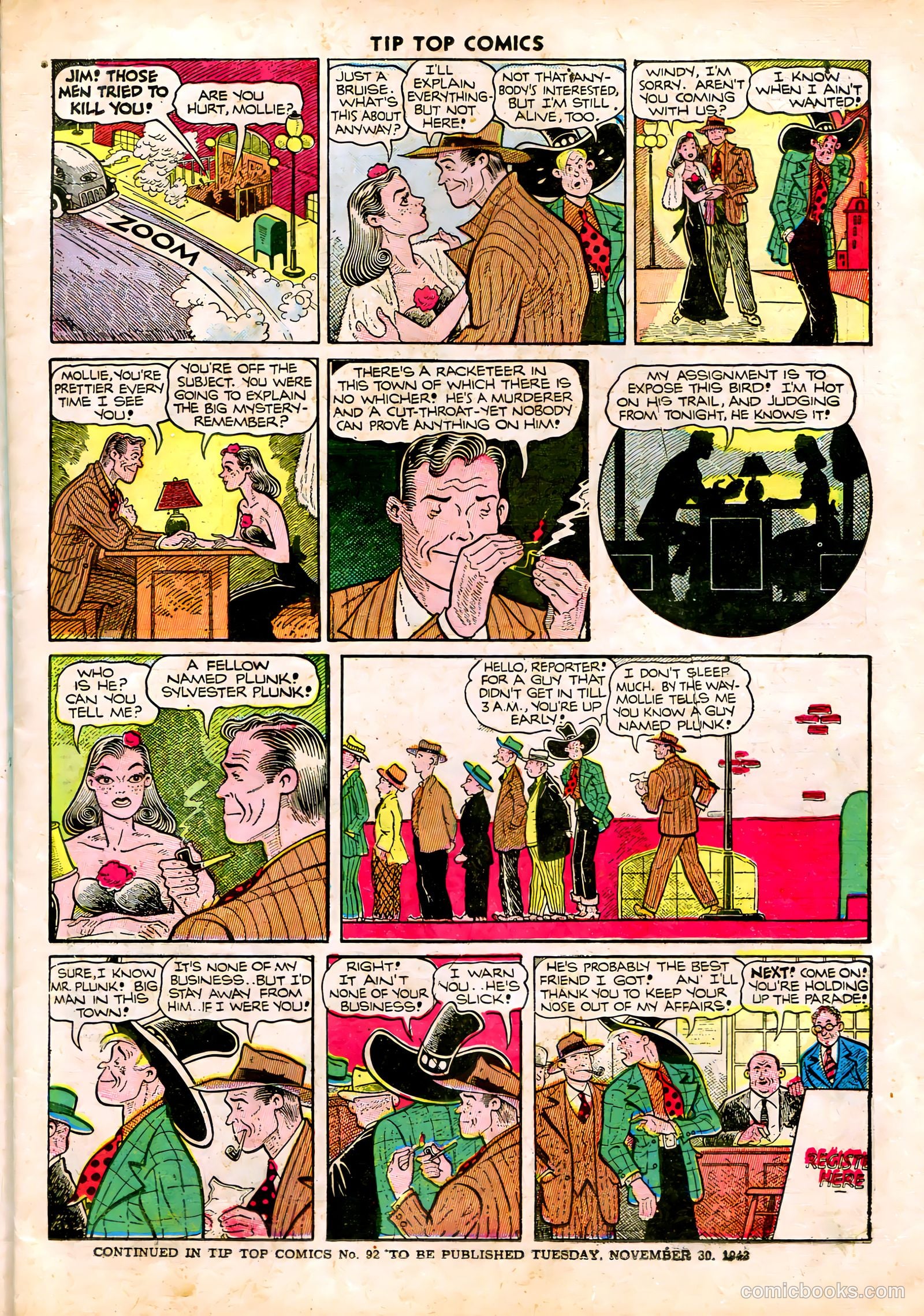 Tip Top Comics #91 (1936) — page 22 of 55