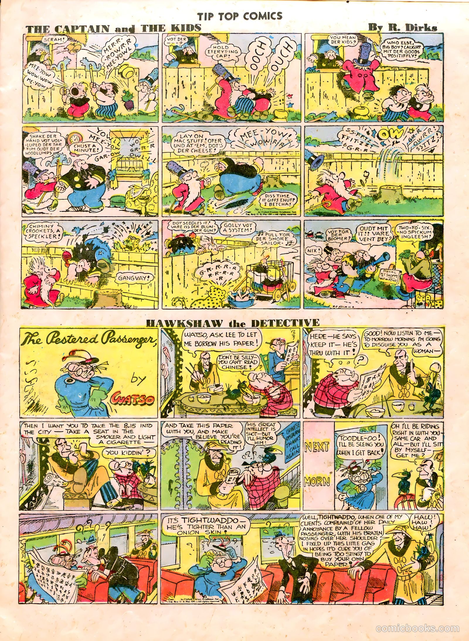Tip Top Comics #91 (1936) — page 24 of 55