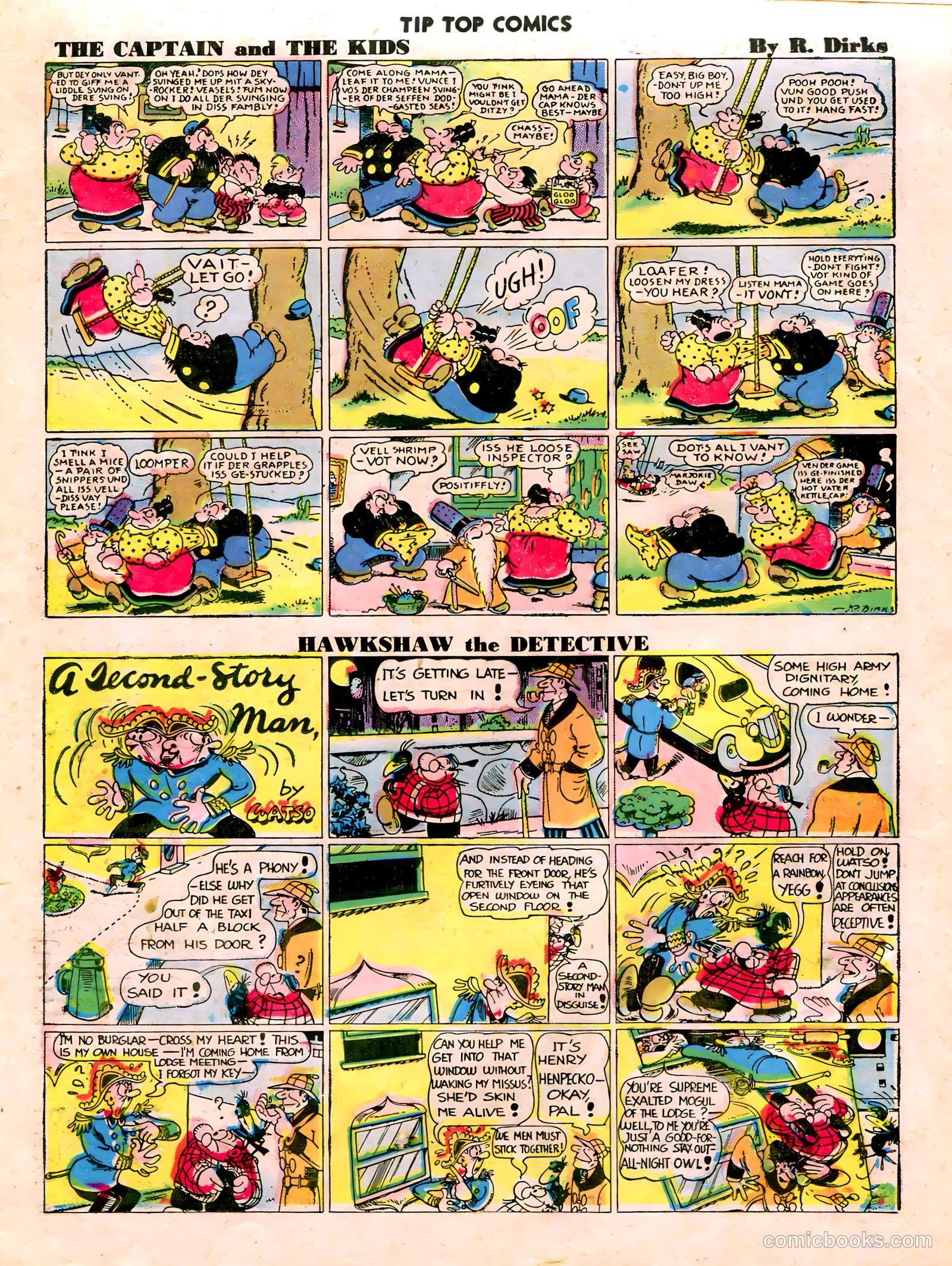 Tip Top Comics #91 (1936) — page 26 of 55