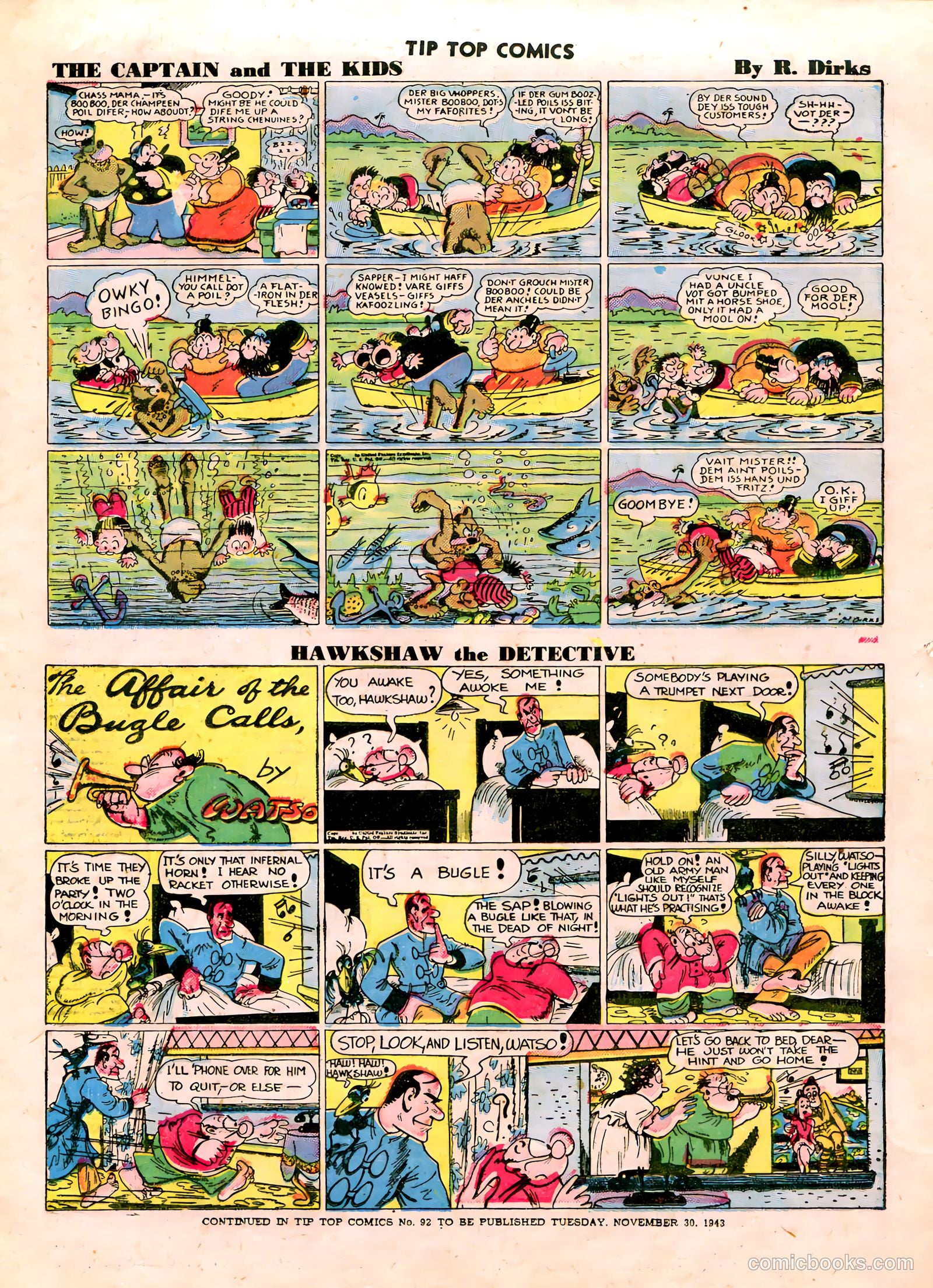 Tip Top Comics #91 (1936) — page 28 of 55