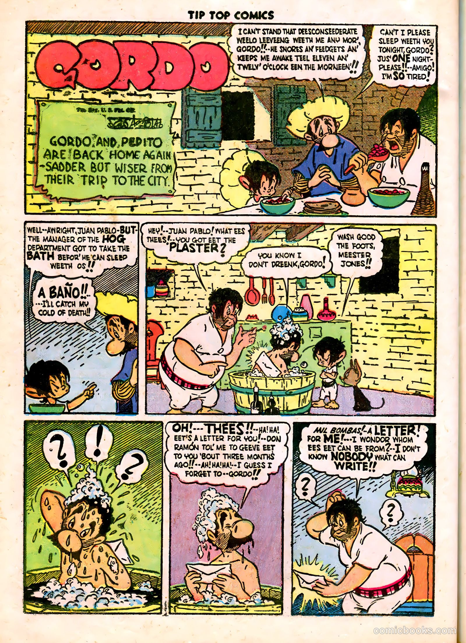 Tip Top Comics #91 (1936) — page 37 of 55