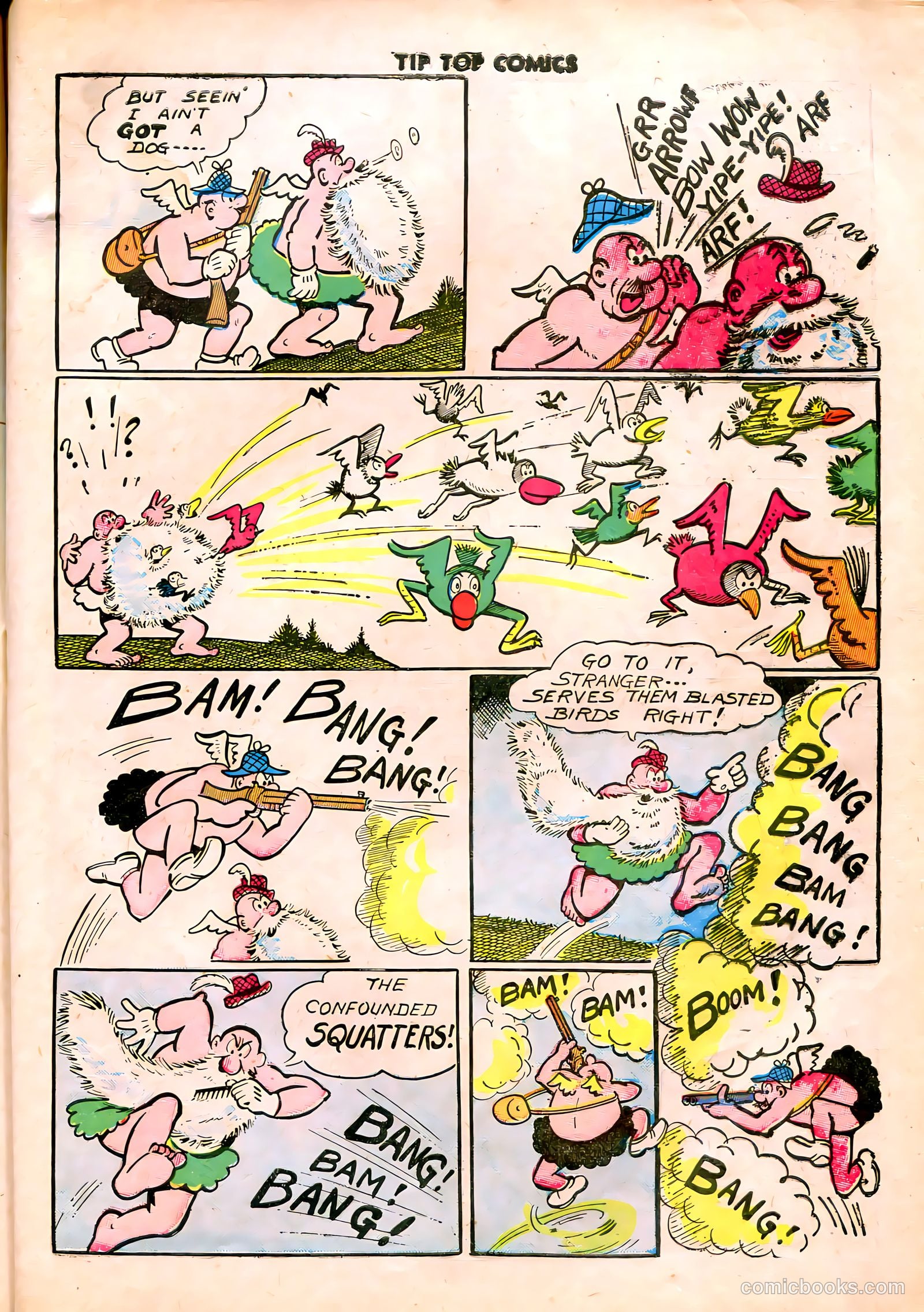 Tip Top Comics #91 (1936) — page 48 of 55