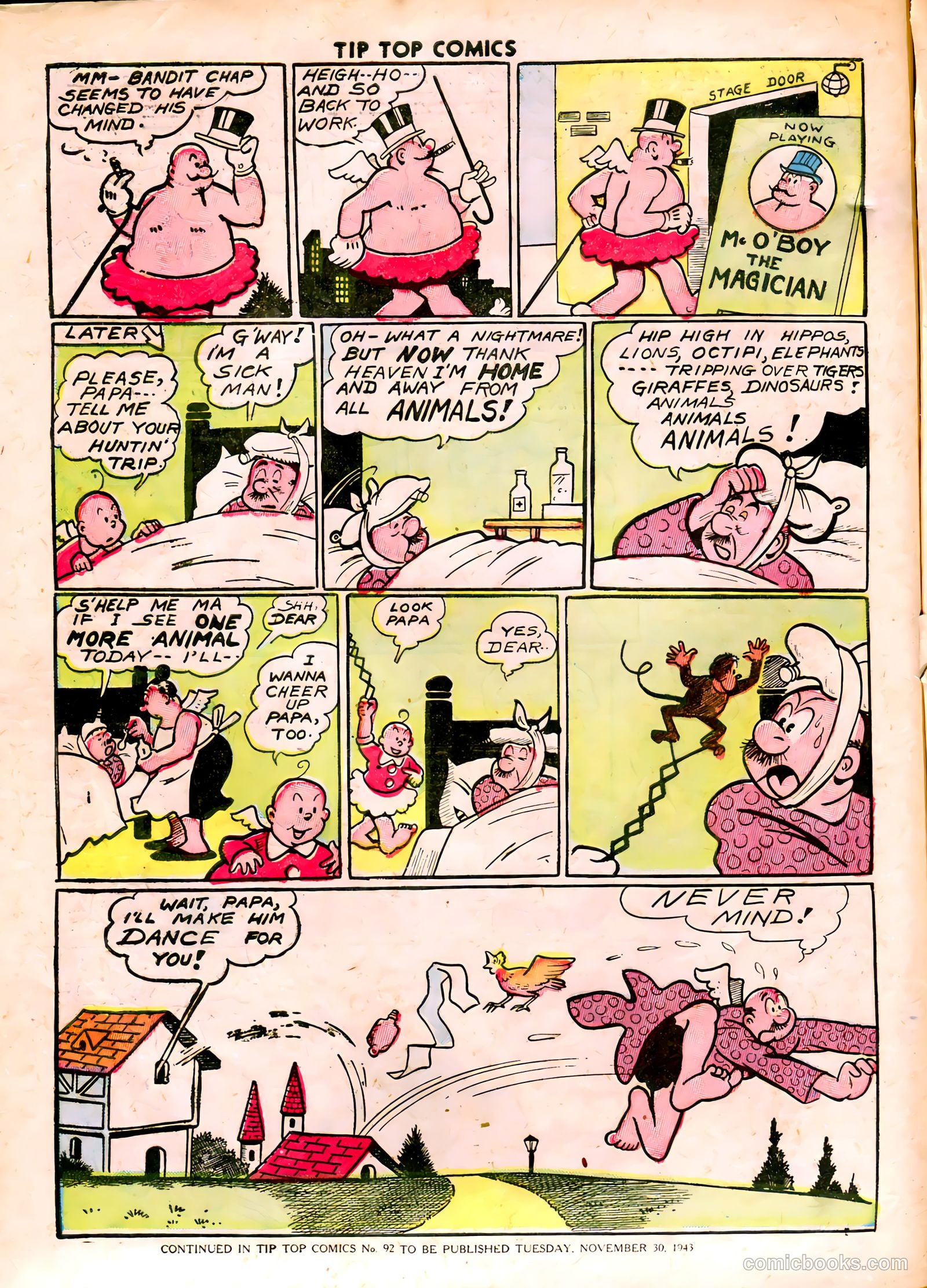 Tip Top Comics #91 (1936) — page 51 of 55