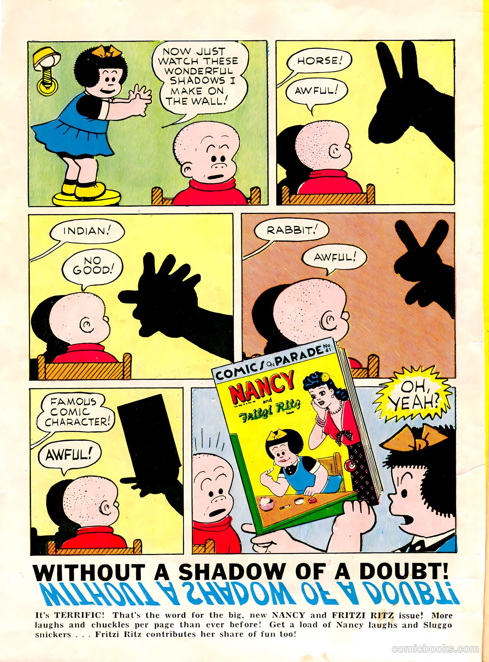 Tip Top Comics #87 (1936) — page 2 of 61