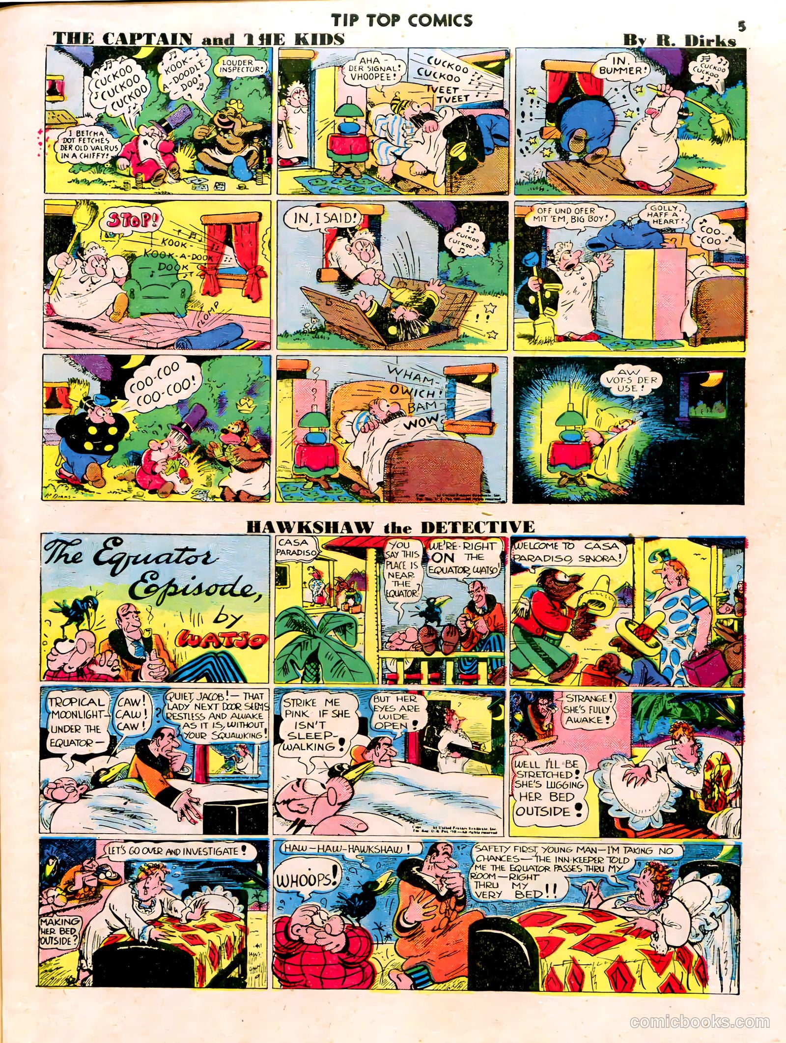 Tip Top Comics #87 (1936) — page 7 of 61