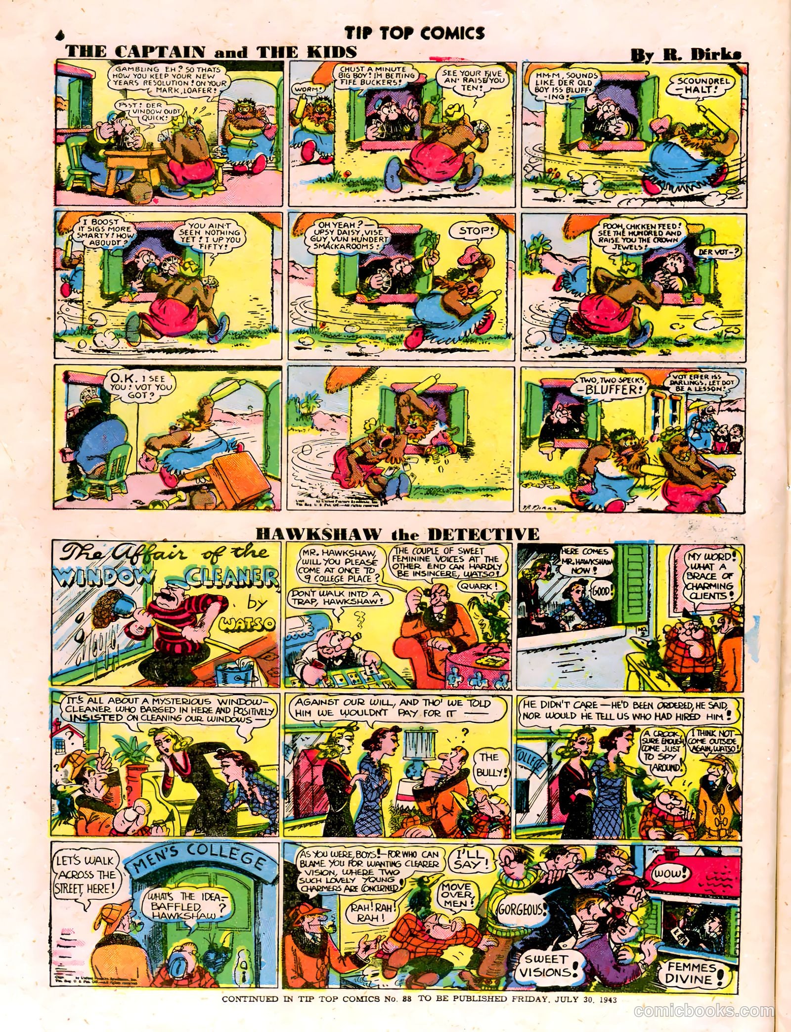 Tip Top Comics #87 (1936) — page 8 of 61