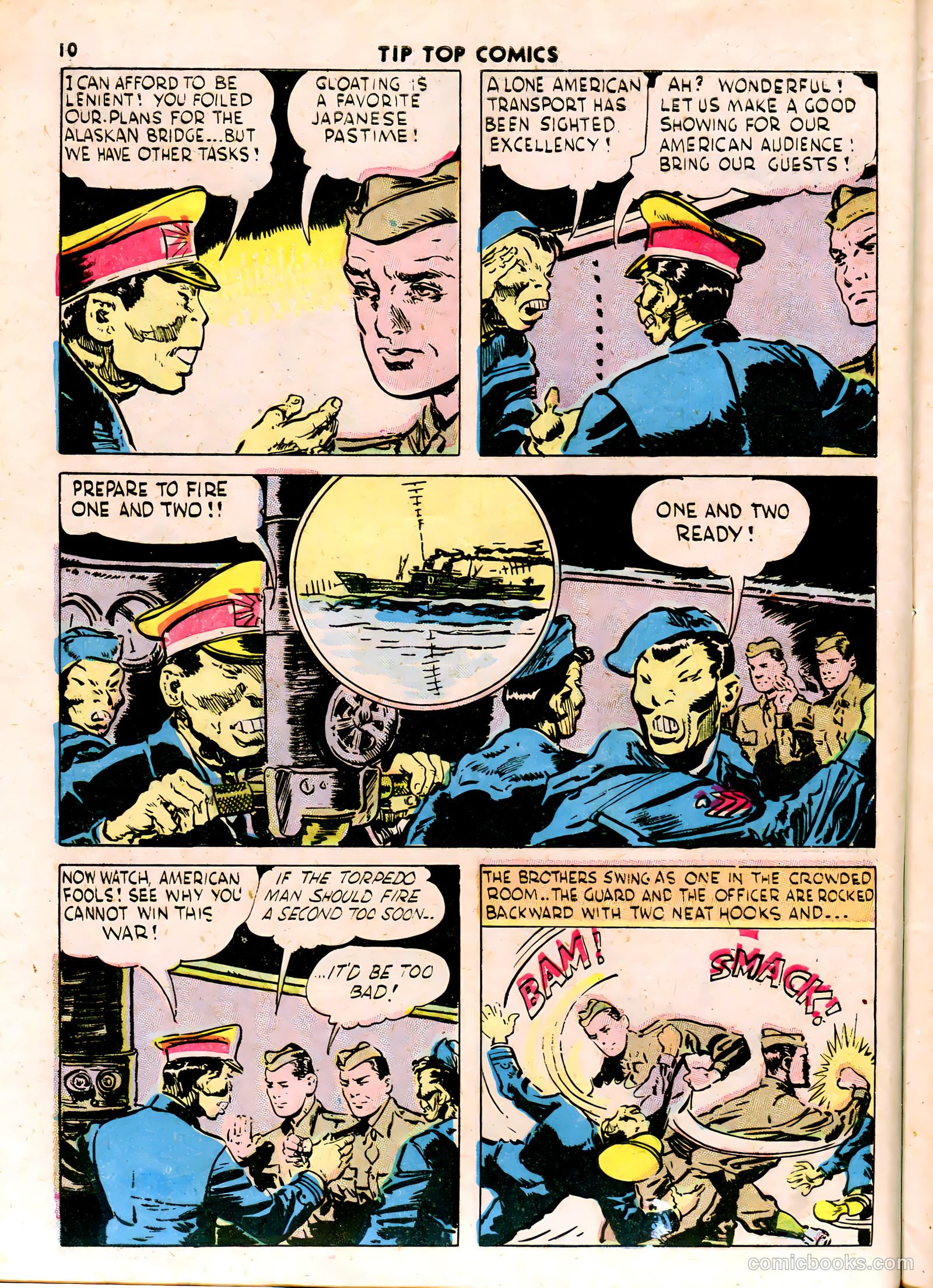Tip Top Comics #87 (1936) — page 12 of 61