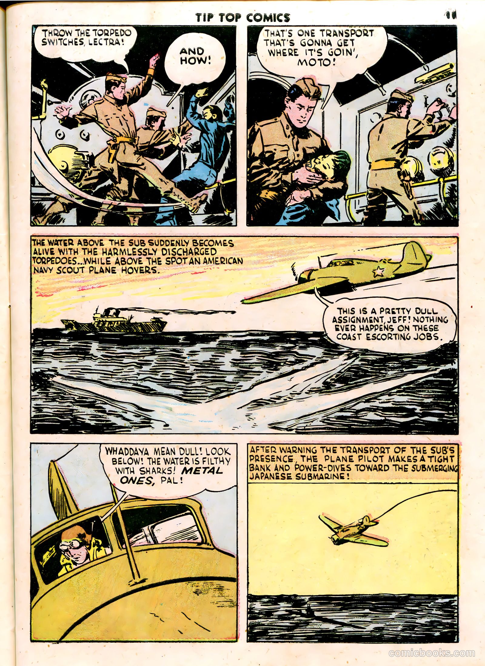 Tip Top Comics #87 (1936) — page 13 of 61
