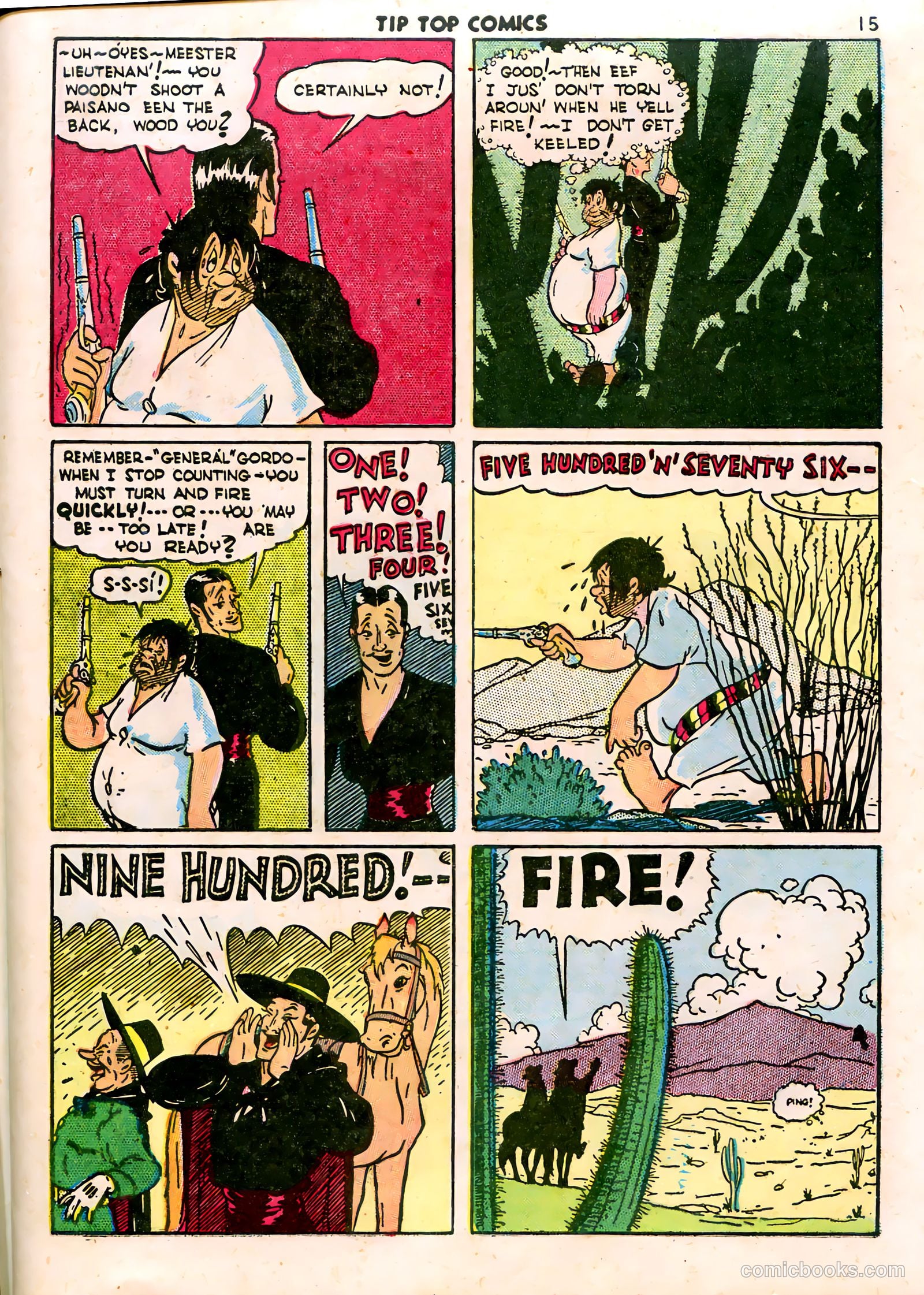 Tip Top Comics #87 (1936) — page 17 of 61