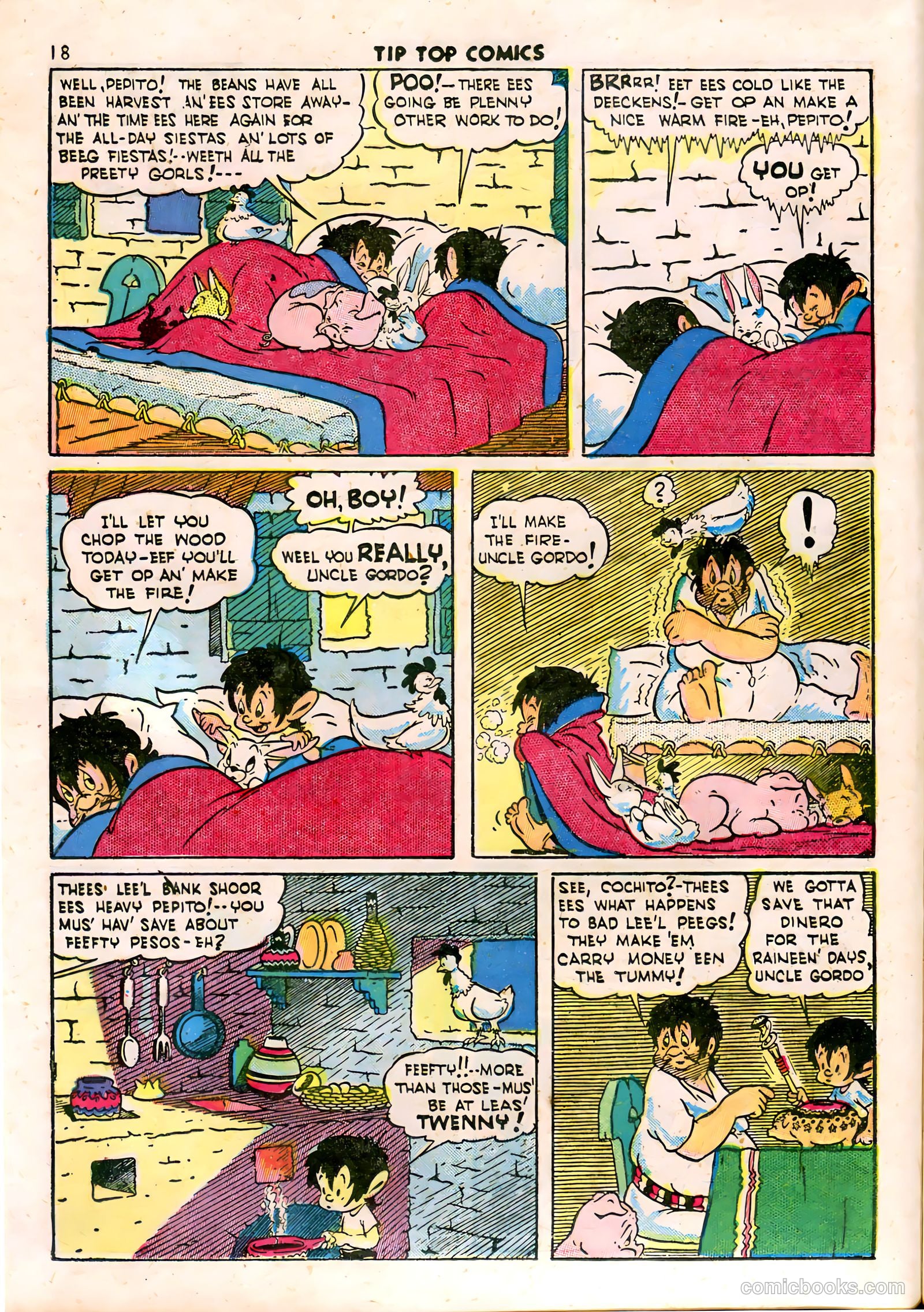 Tip Top Comics #87 (1936) — page 20 of 61