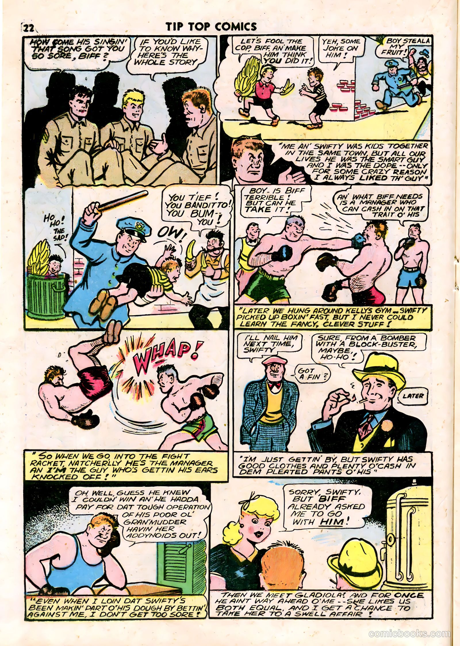 Tip Top Comics #87 (1936) — page 24 of 61