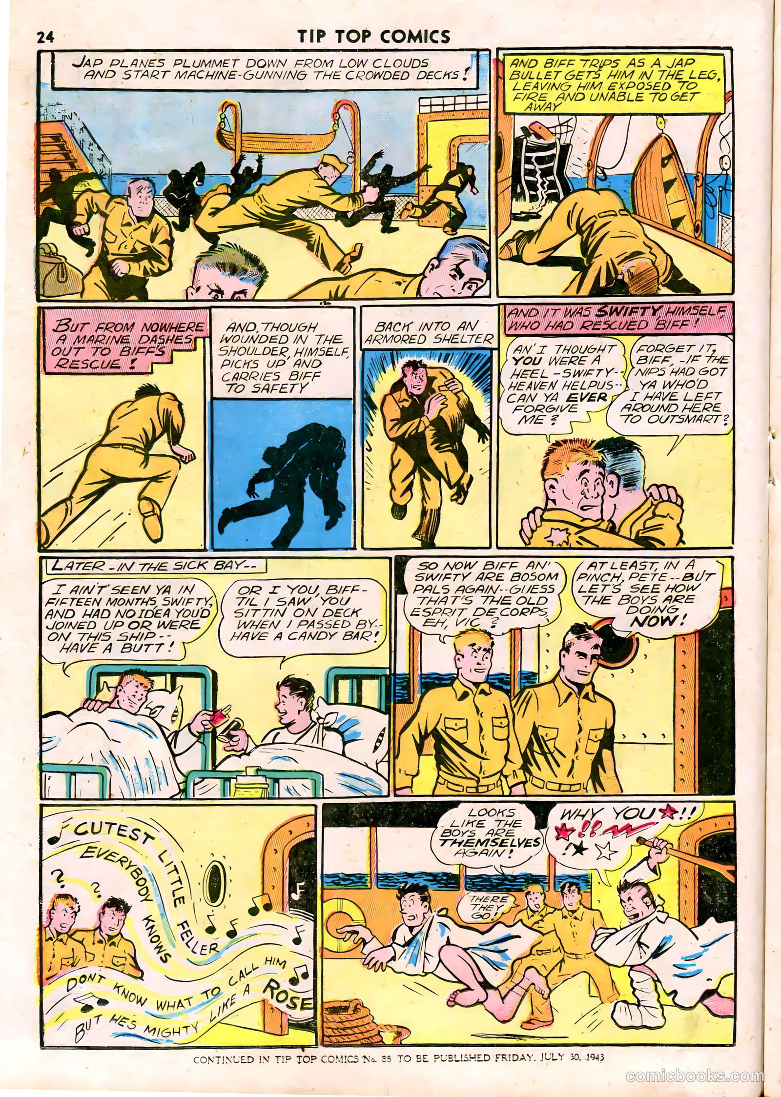 Tip Top Comics #87 (1936) — page 26 of 61
