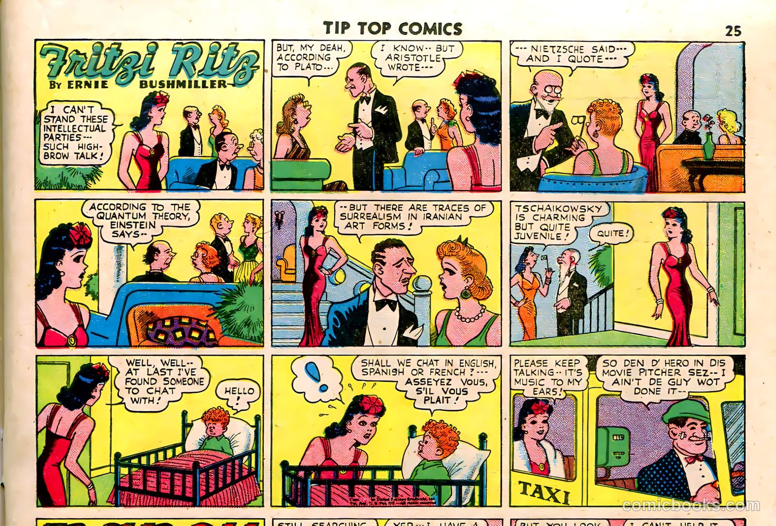 Tip Top Comics #87 (1936) — page 27 of 61