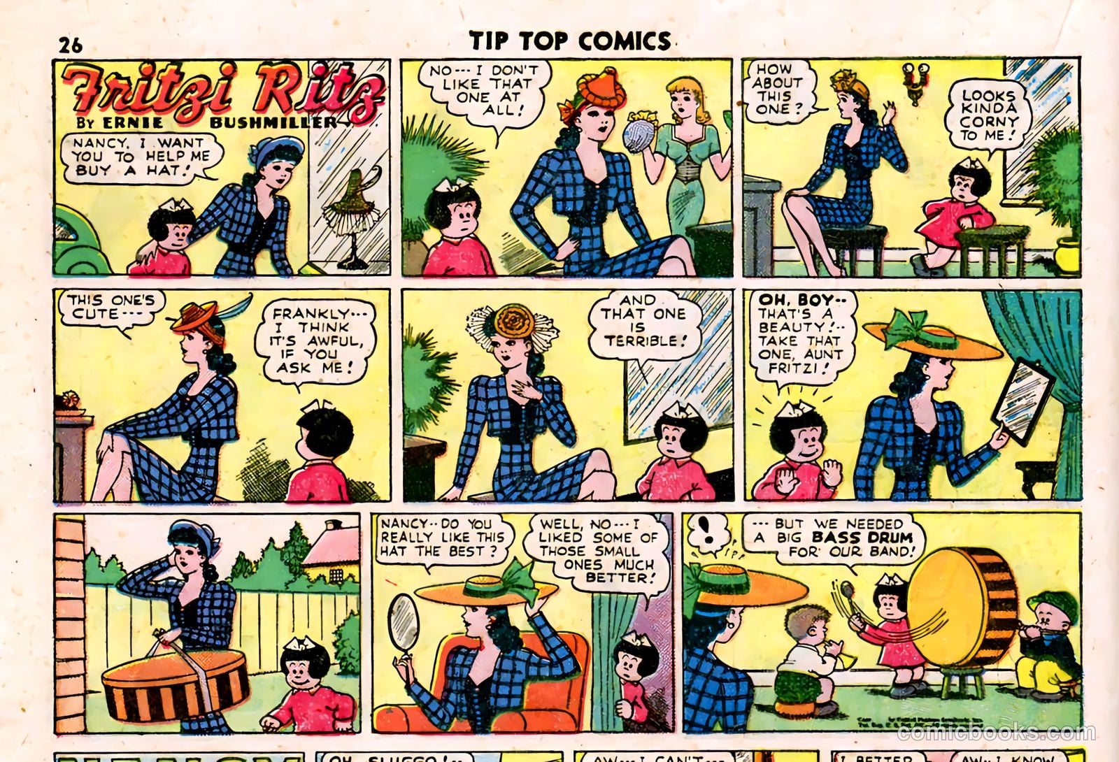 Tip Top Comics #87 (1936) — page 28 of 61