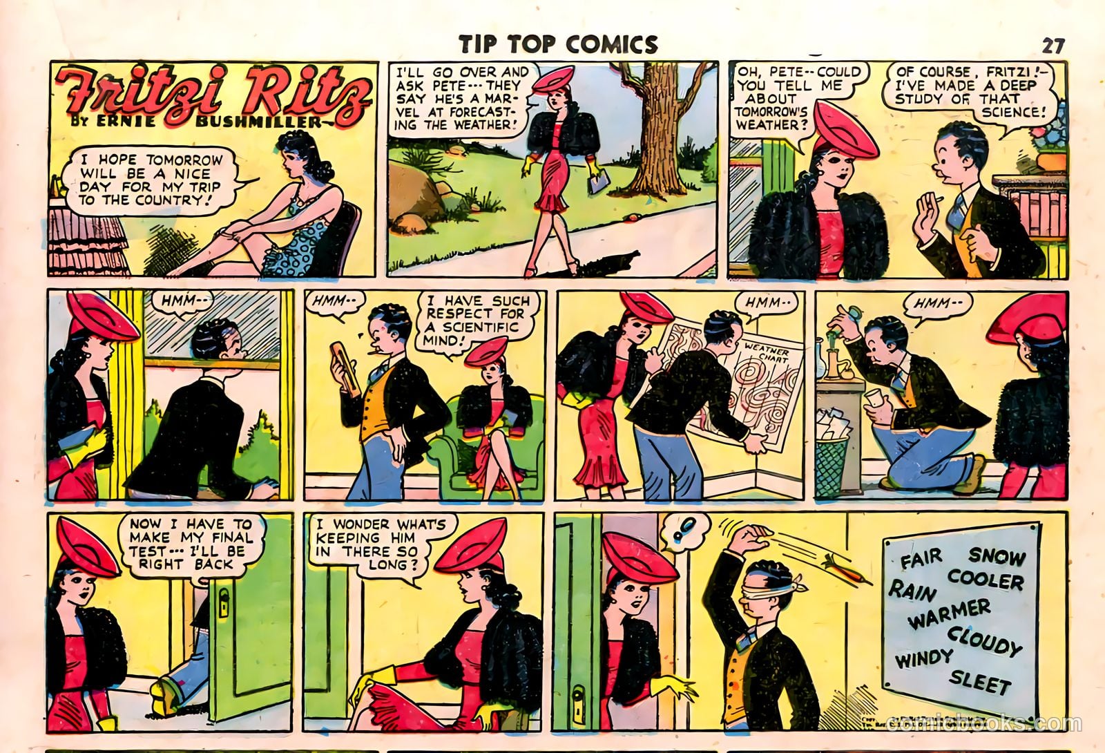 Tip Top Comics #87 (1936) — page 29 of 61