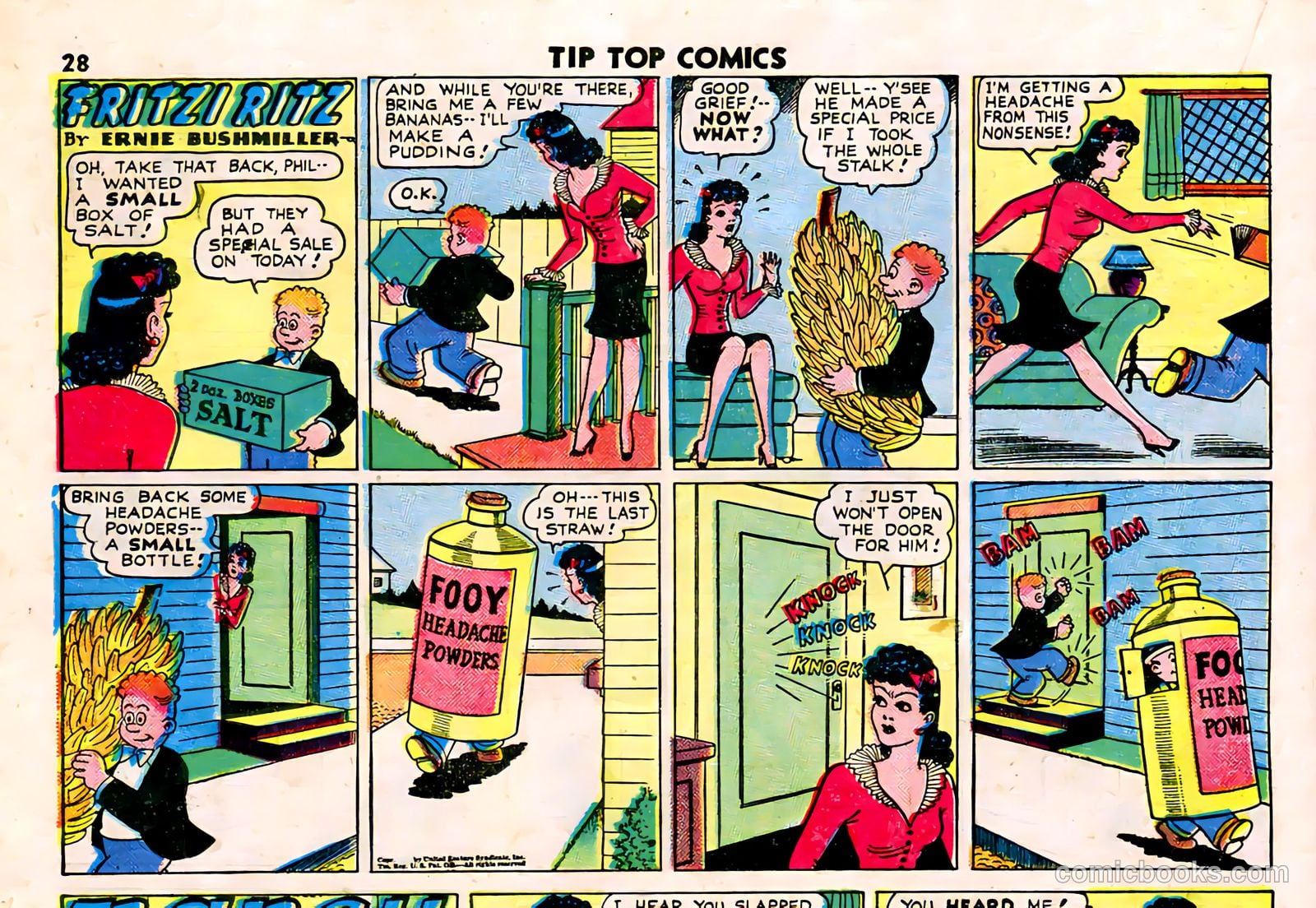 Tip Top Comics #87 (1936) — page 30 of 61